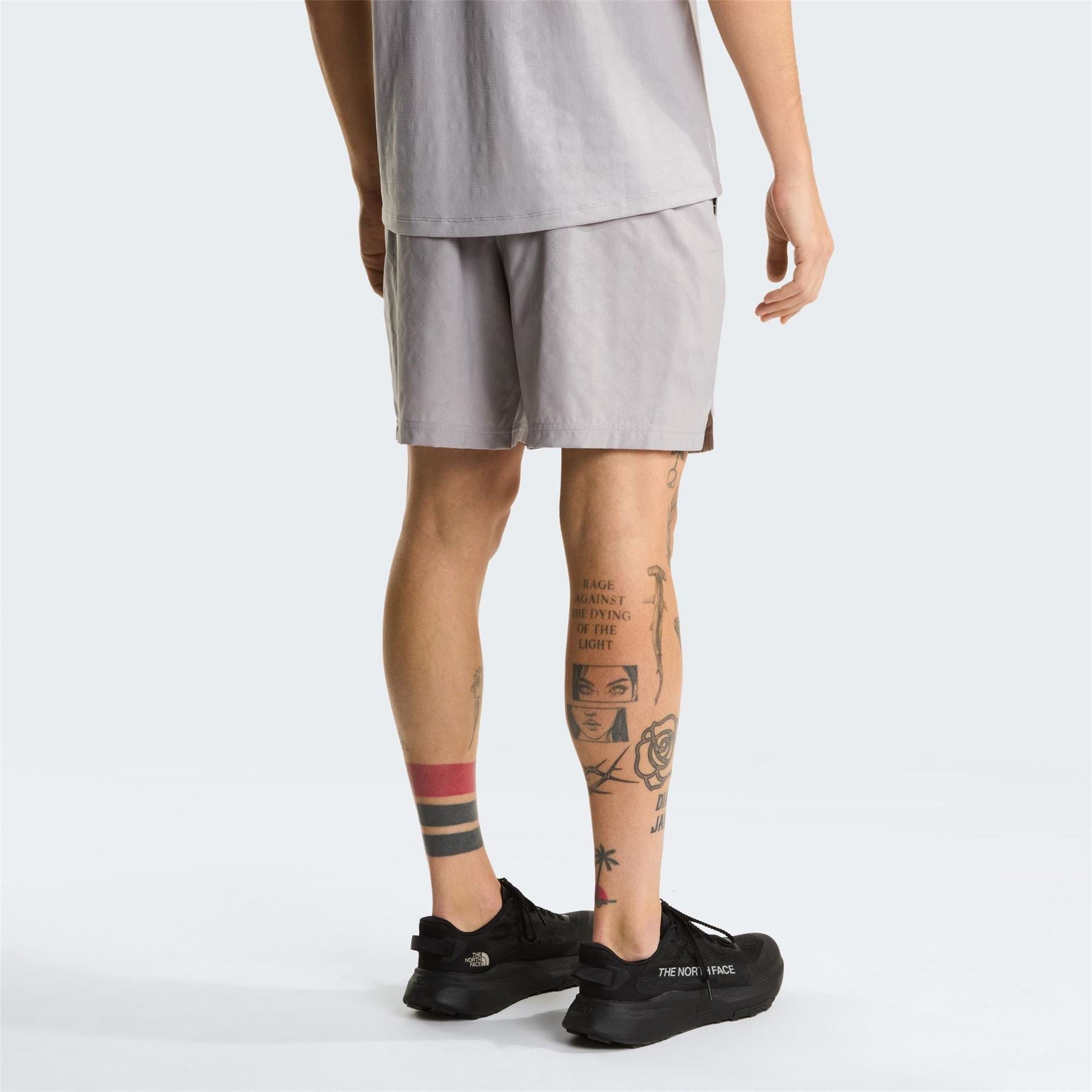 The North Face Mens 247 Pentdome Shorts