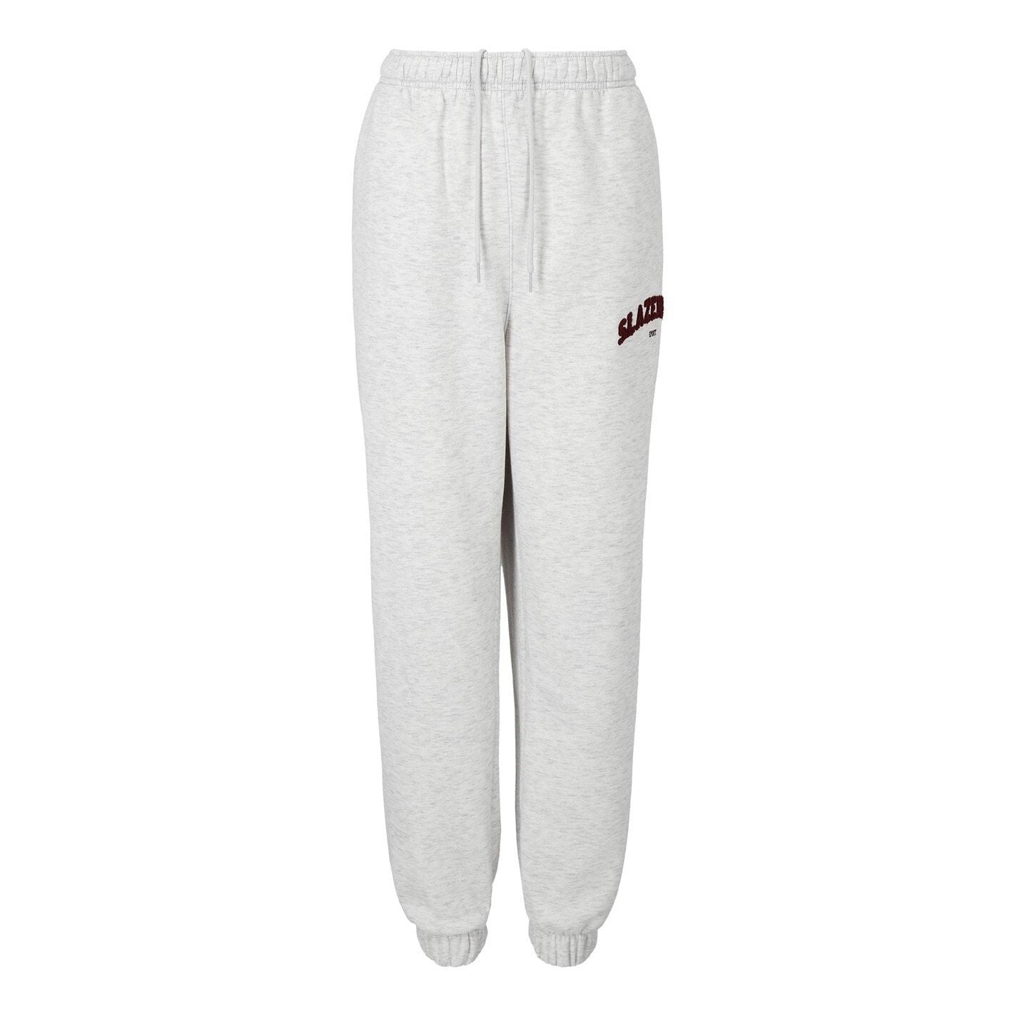 Slazenger Boucle Logo Jogger Ladies
