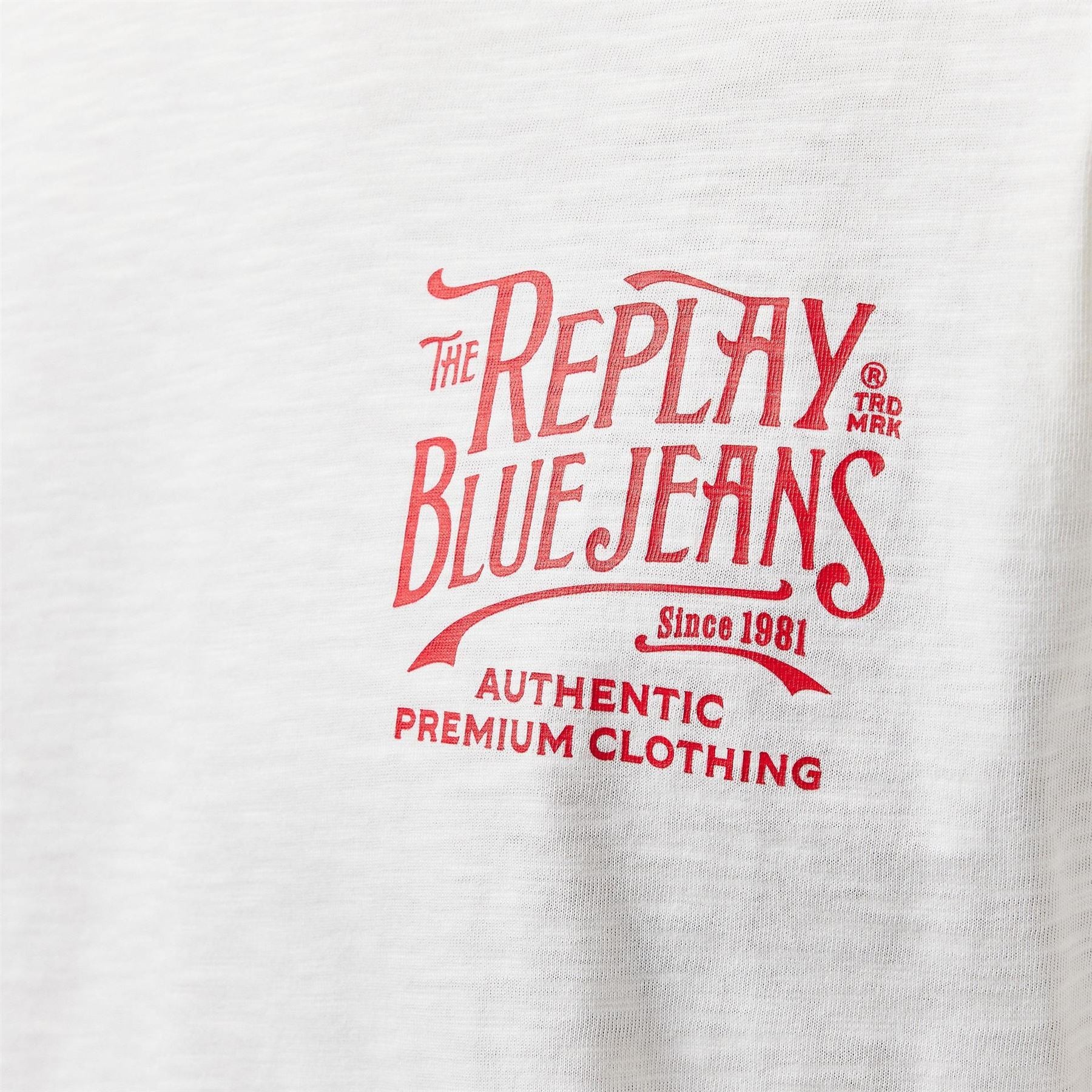 Replay Jeans T-Shirt
