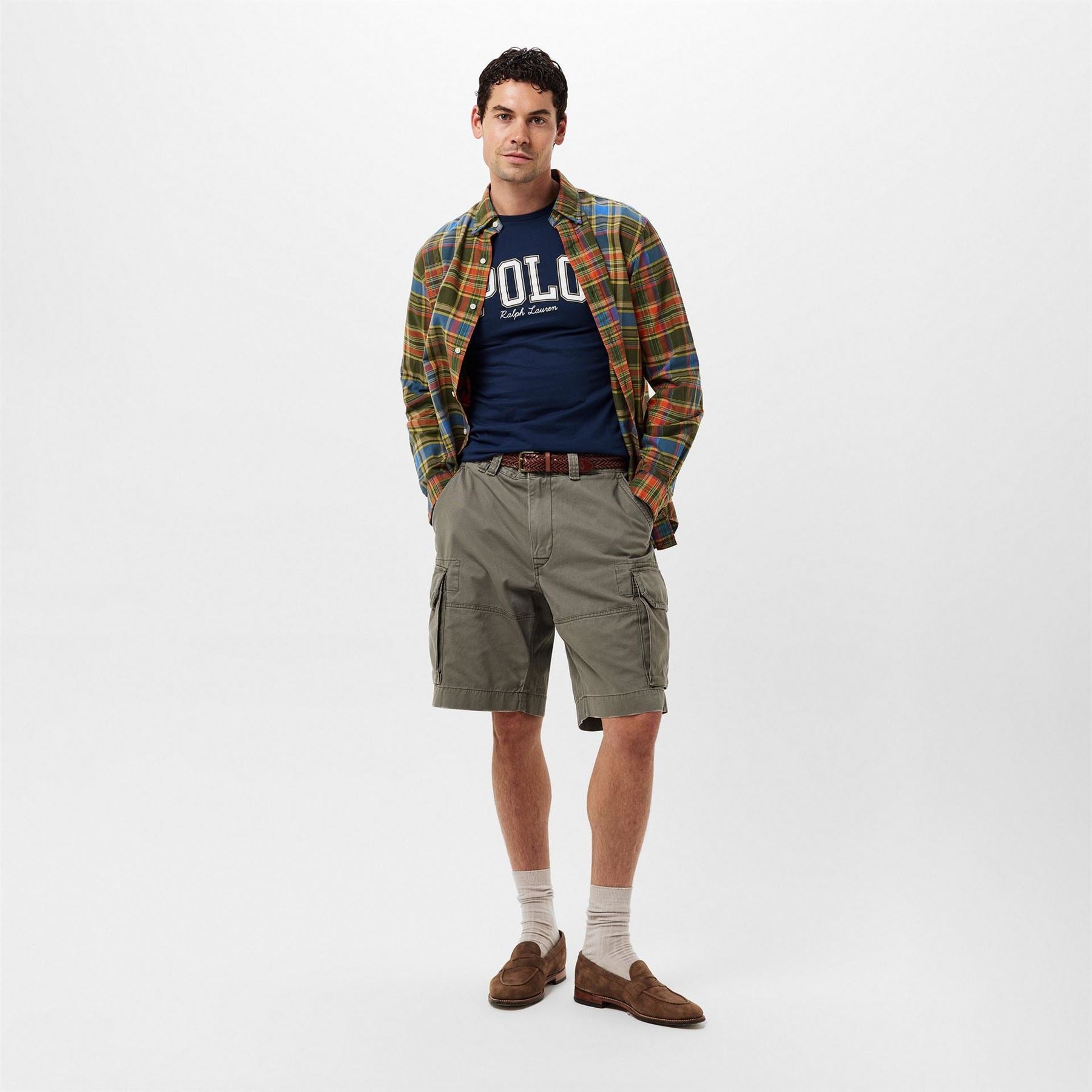 Polo Ralph Lauren Logo Regular Fit T-Shirt