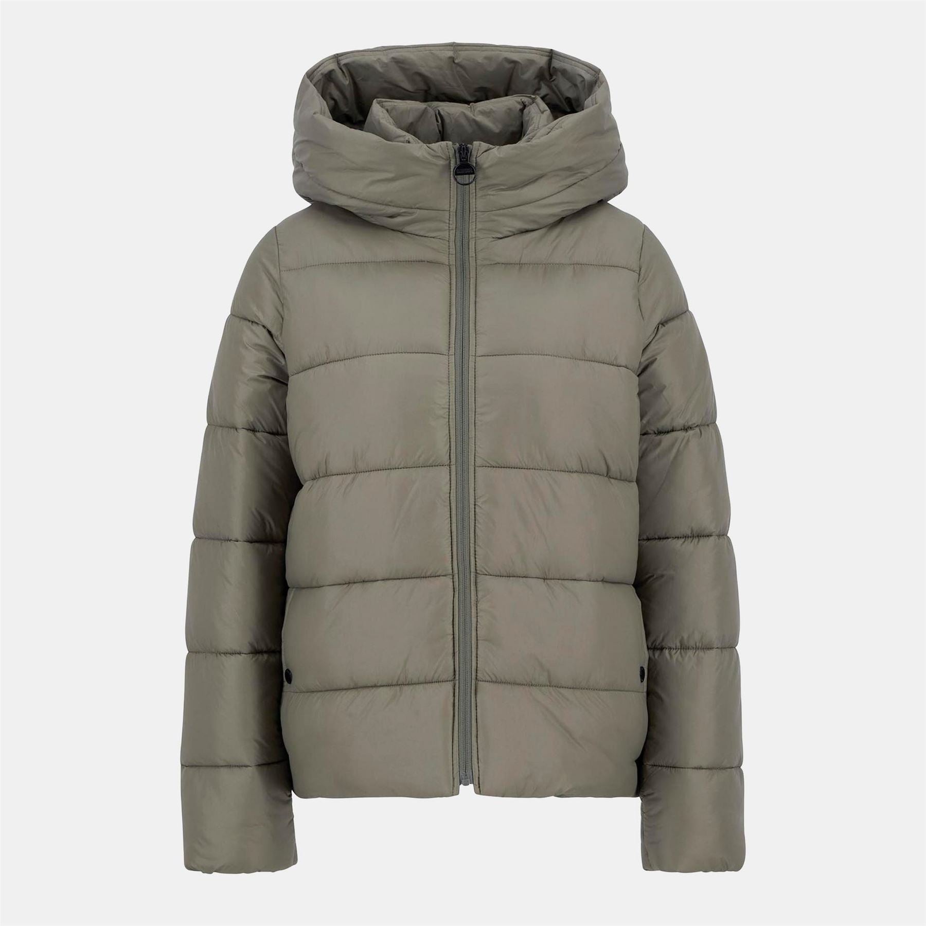 Barbour International Puffer Jacket