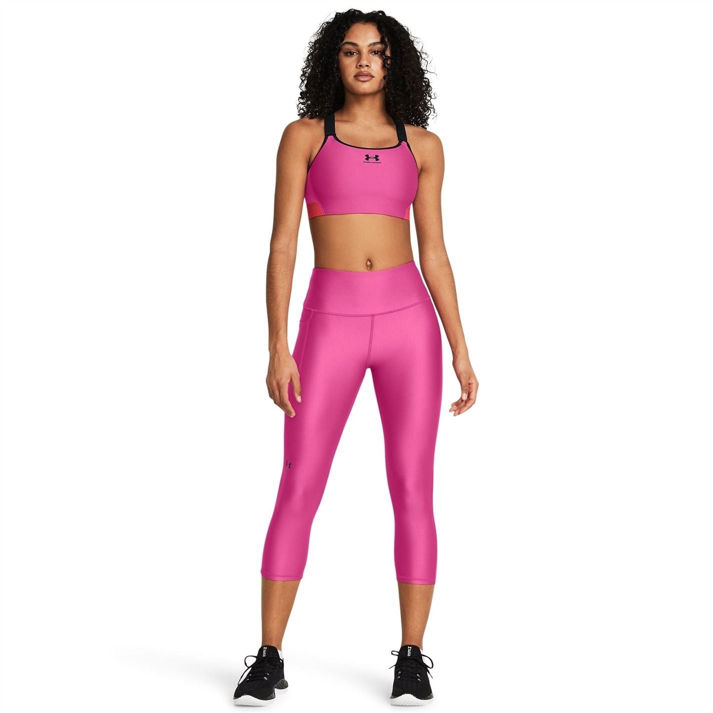 Under Armour Armour Hg Armour Hi Capris