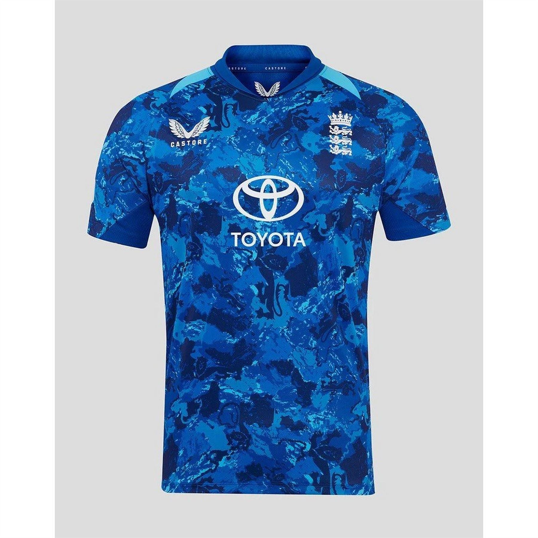 Castore England Odi Shirt 2025 Adults