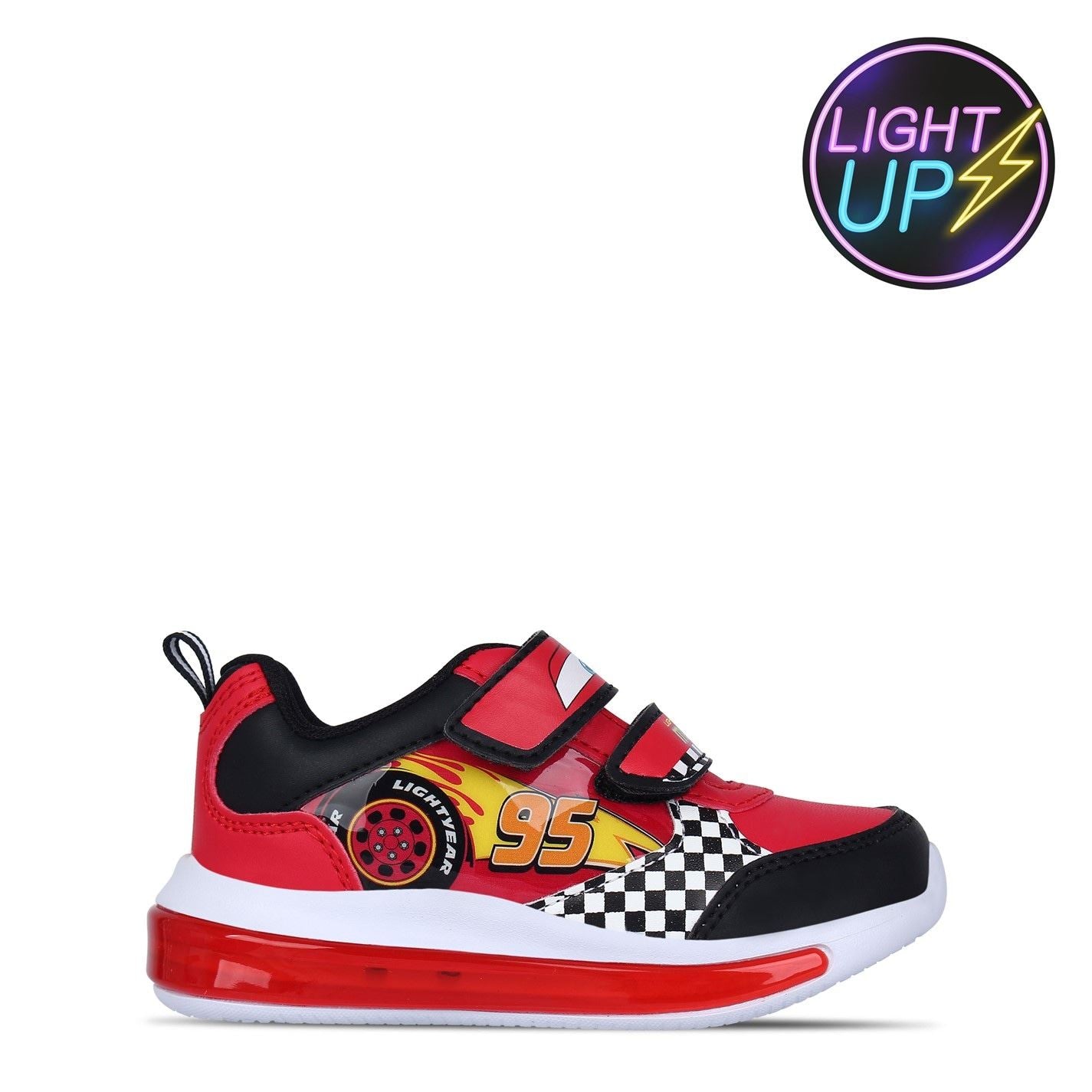 Character Light Up Trainers Infant Boys