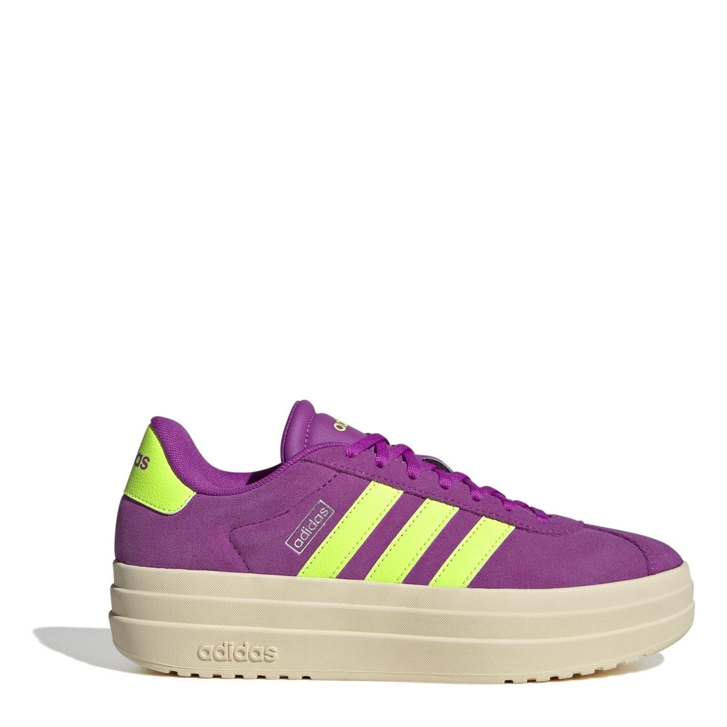 adidas Womens Vl Court Bold Trainers