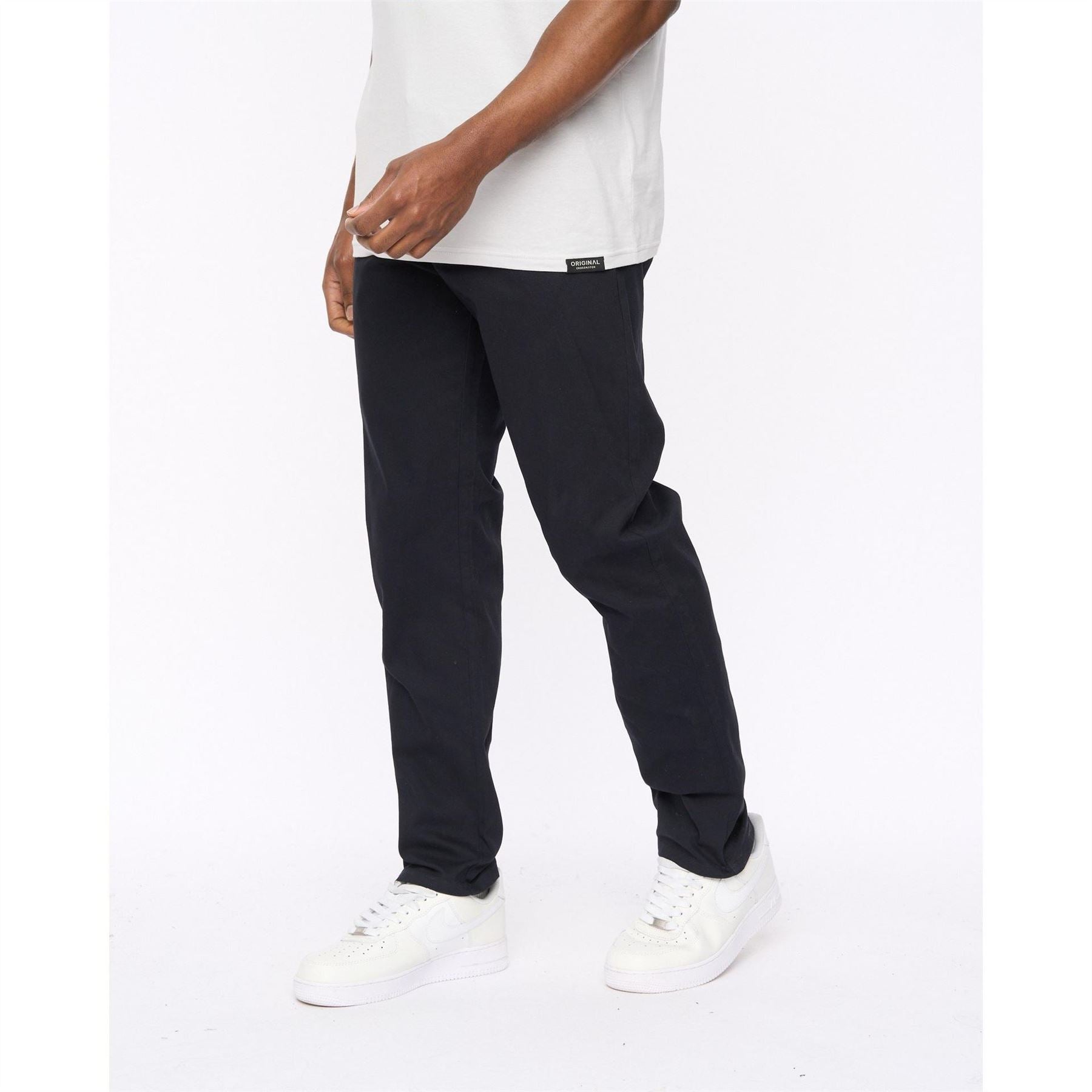 Crosshatch Roysden Chino Trousers