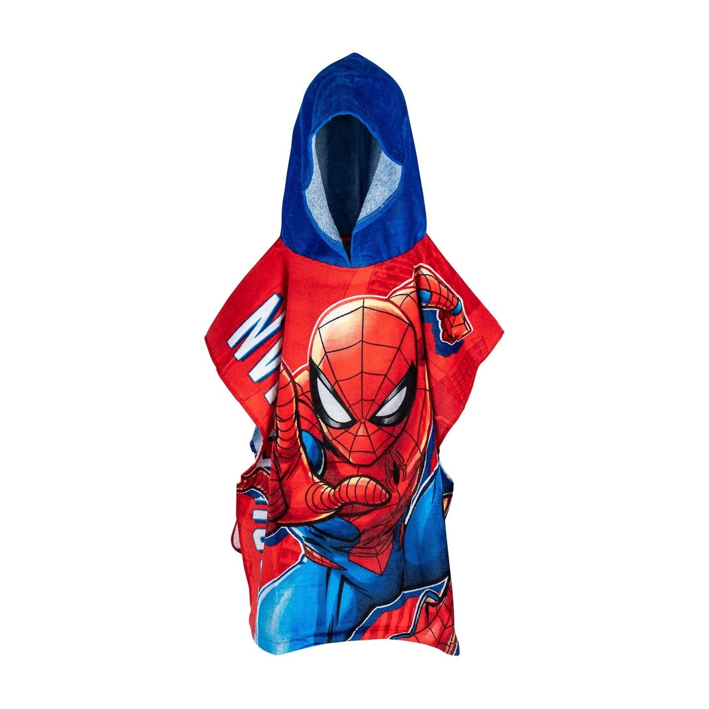 Character Towel Poncho Infant