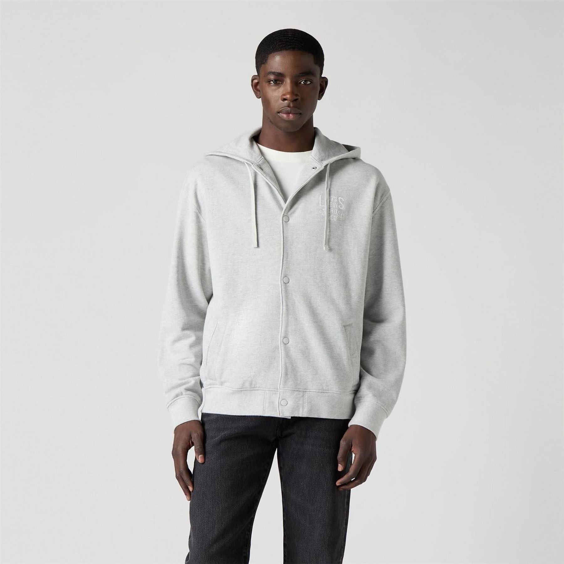 Levis Bomber Sweatshirt