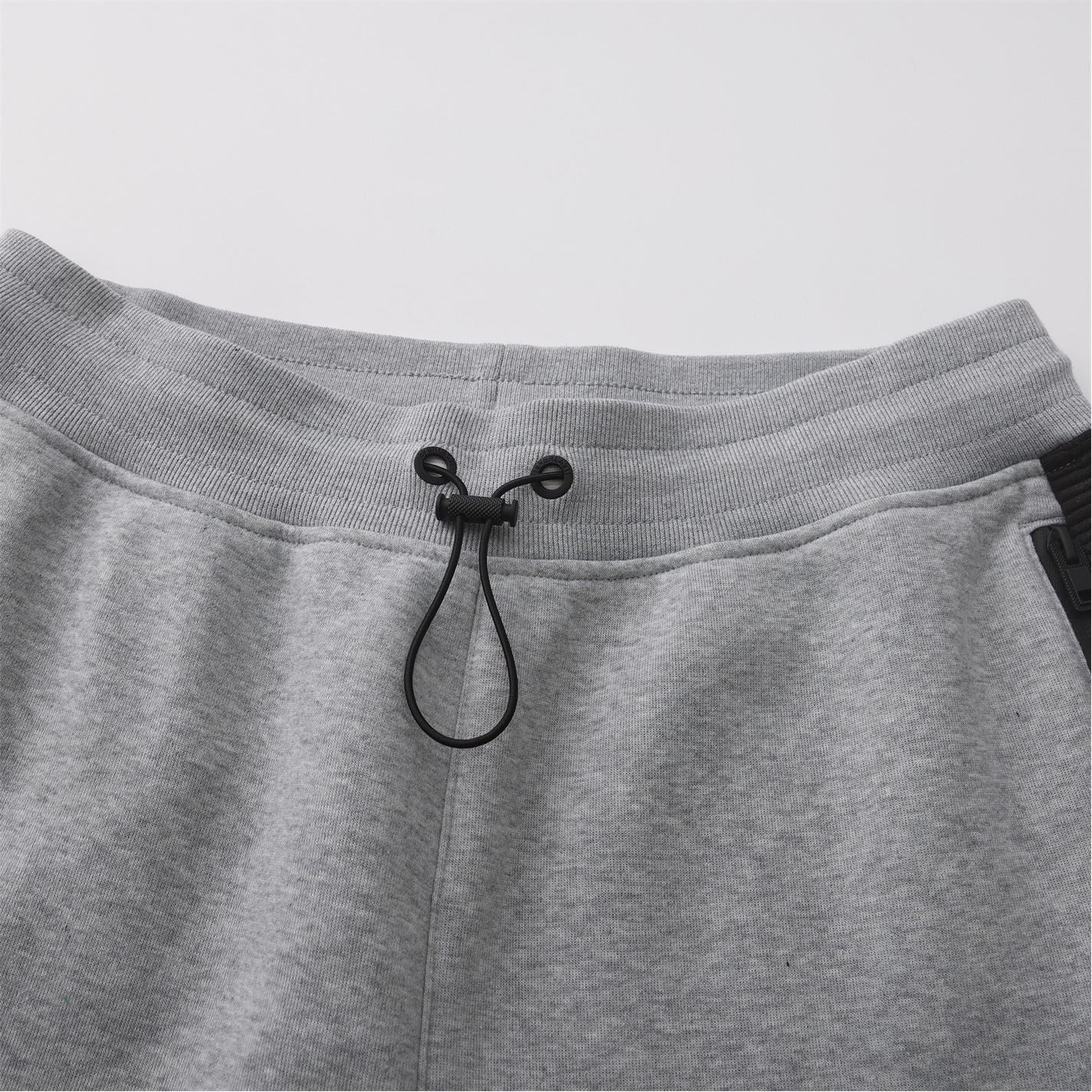 Everlast Mens Premium Closed Hem Joggers