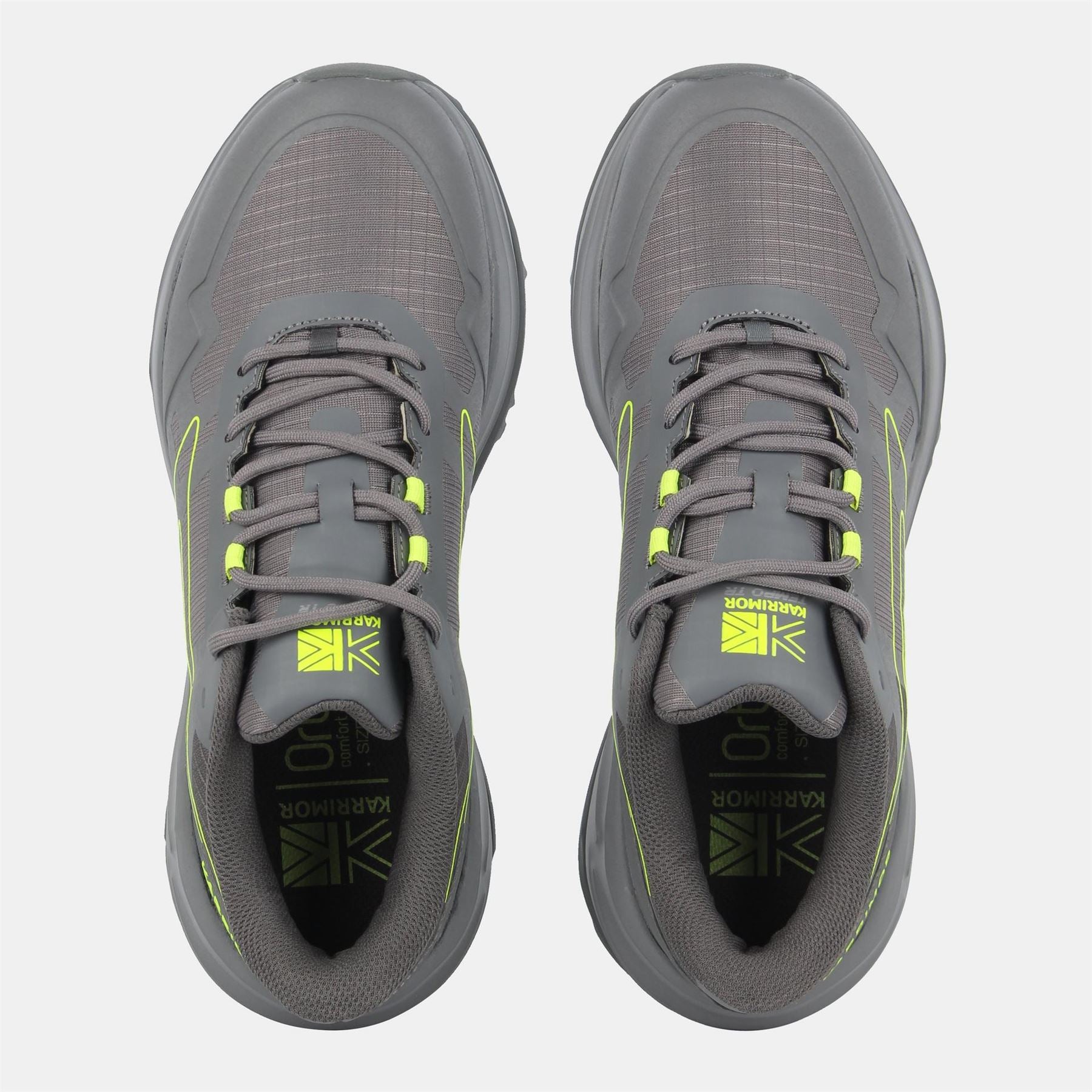 Karrimor Mens Tempo  8 Trail Running Trainers