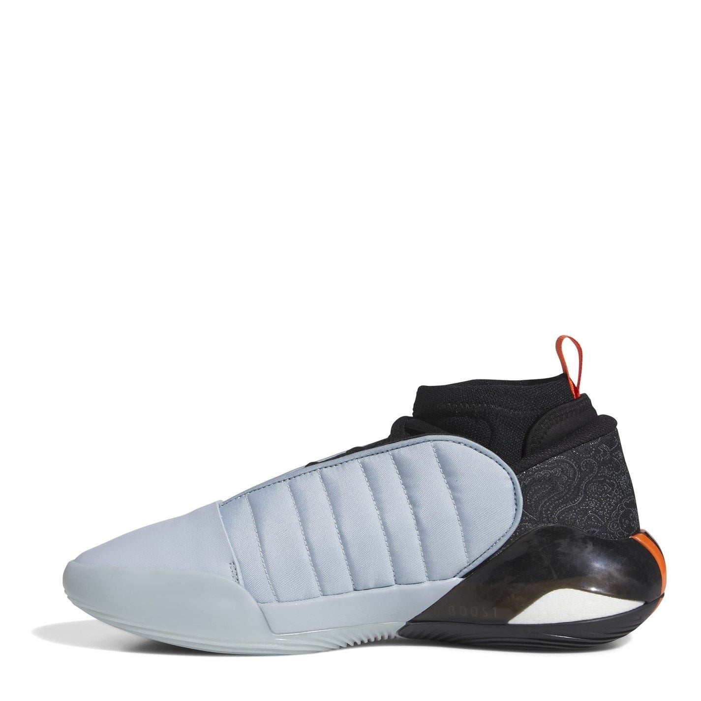 adidas Harden Volume 7 Mid Top Sneakers