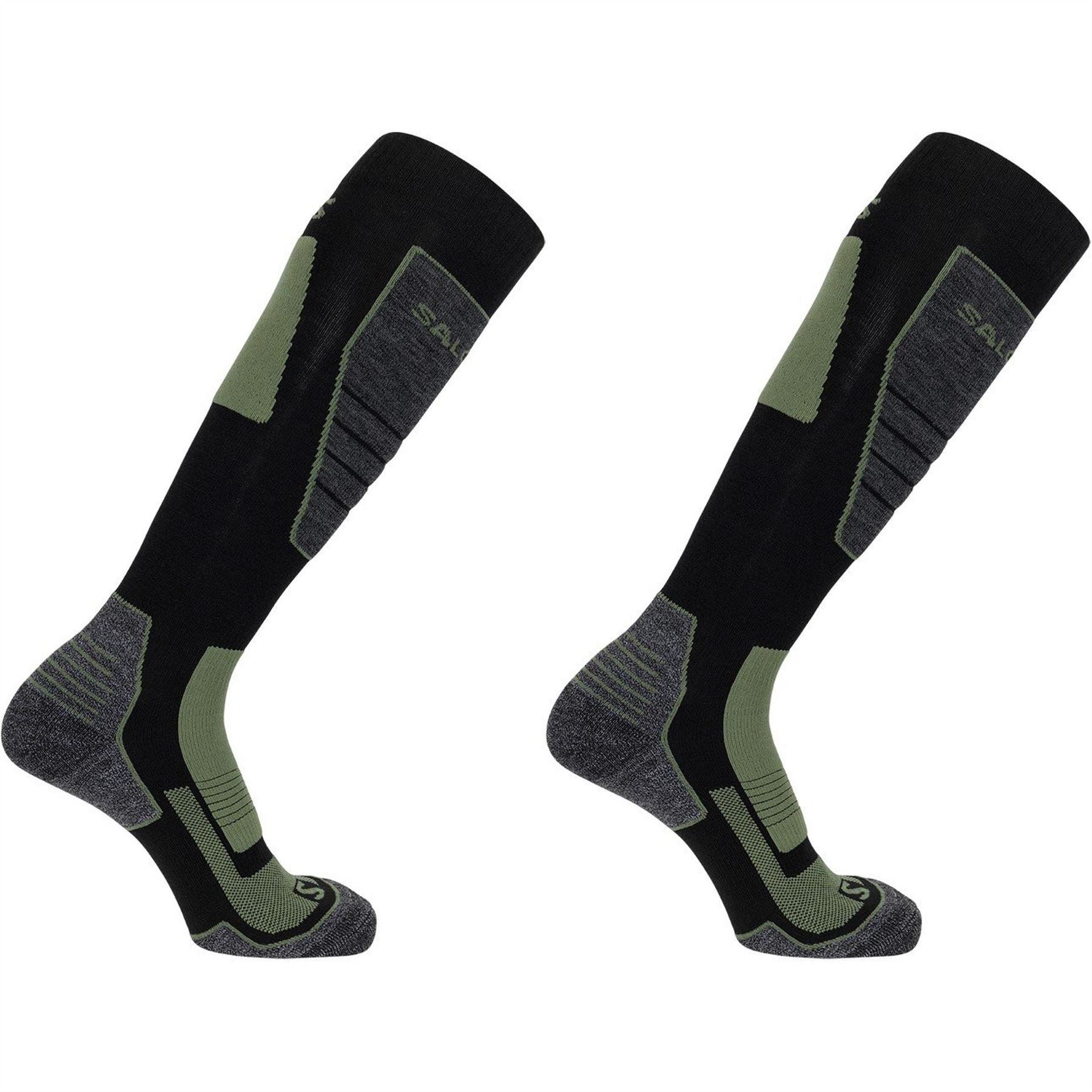 Salomon Mens Pro Ski Sock