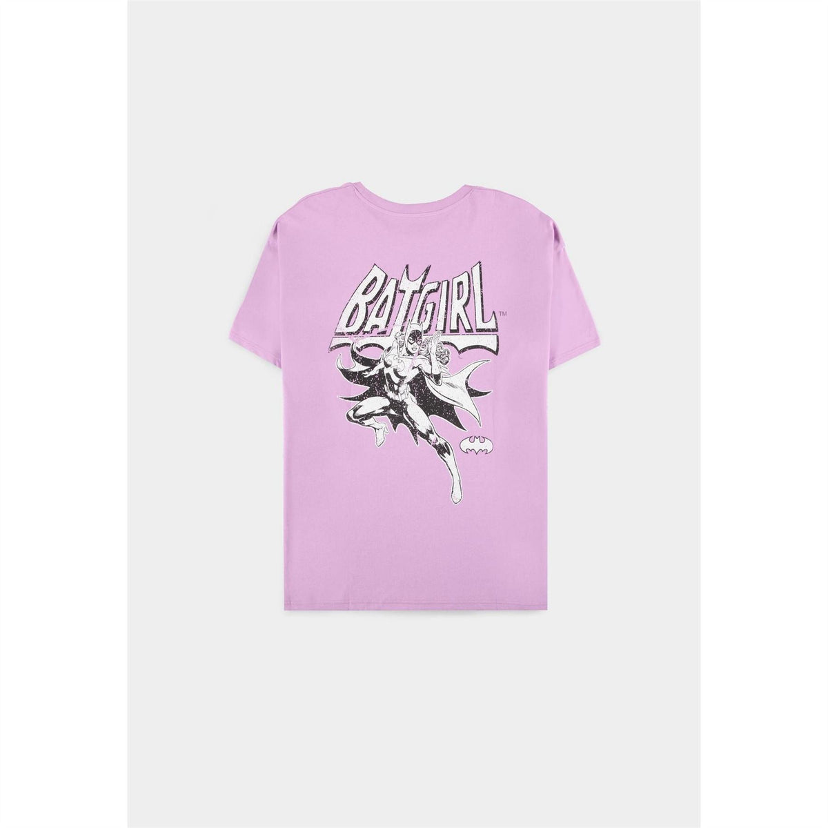 Difuzed Batgirl T-Shirt