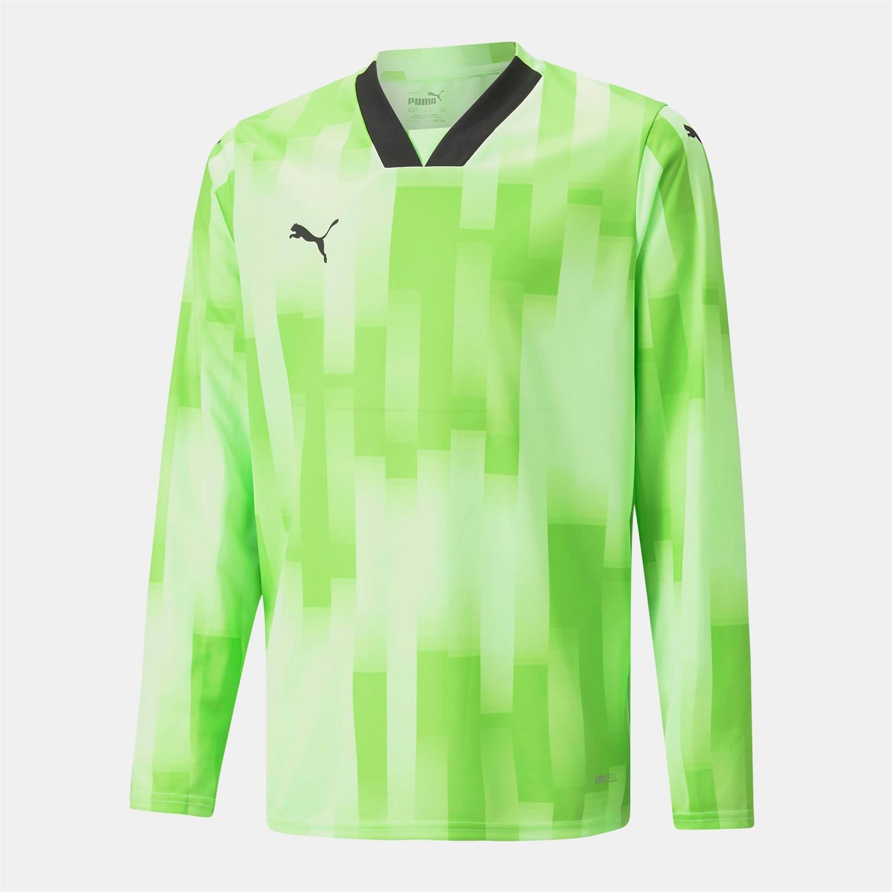 Puma Long Sleeved Goalkeeper Jersey