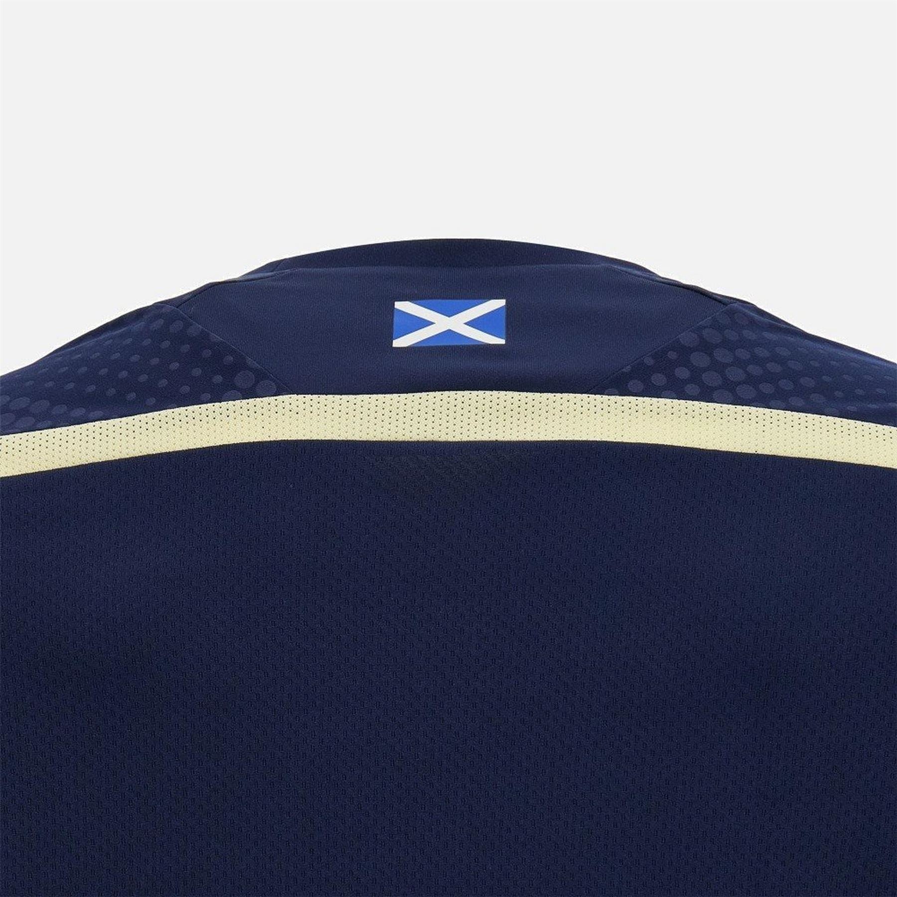 Macron Sru Poly Tee Sn71