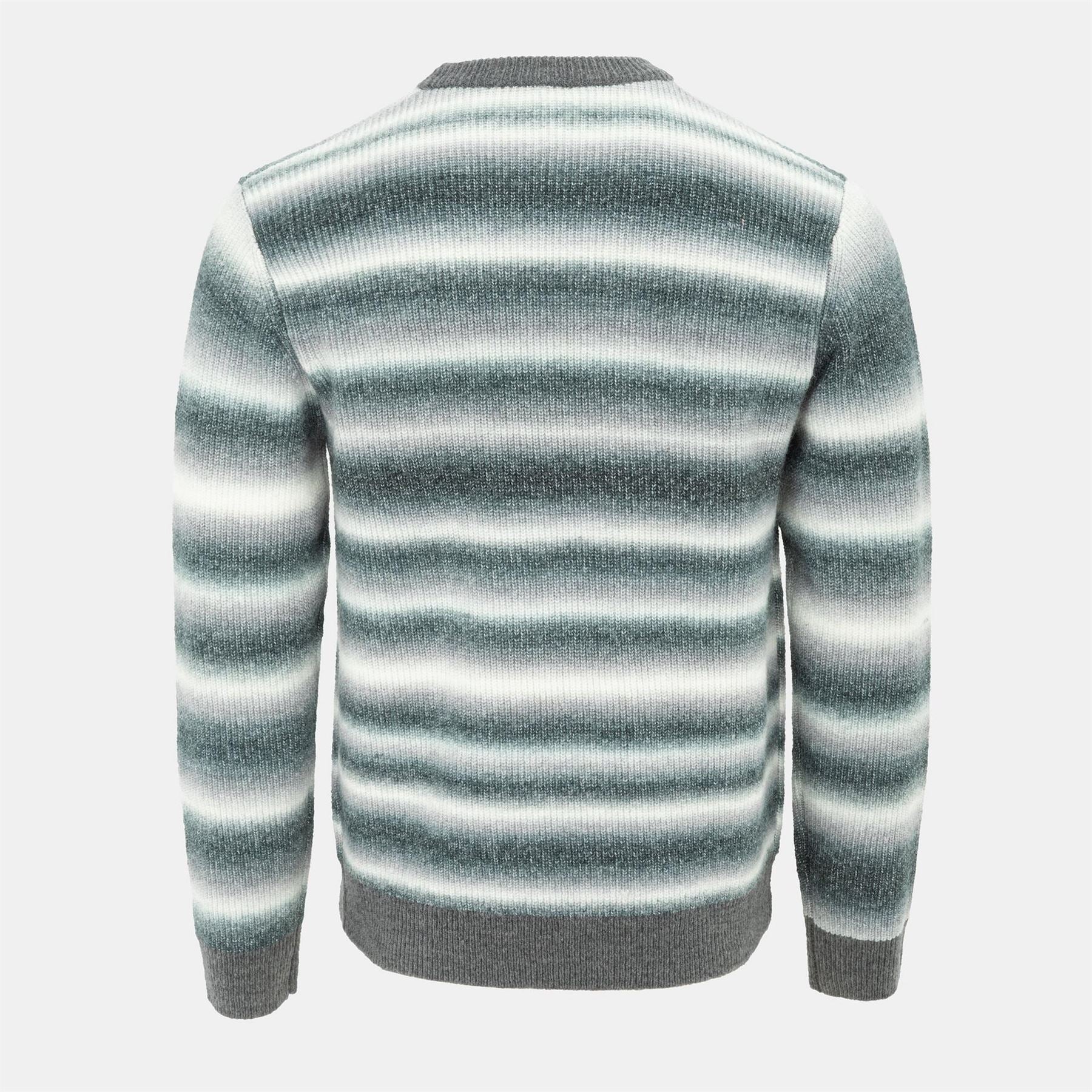 SoulCal Mens Mix Stripe Jumper