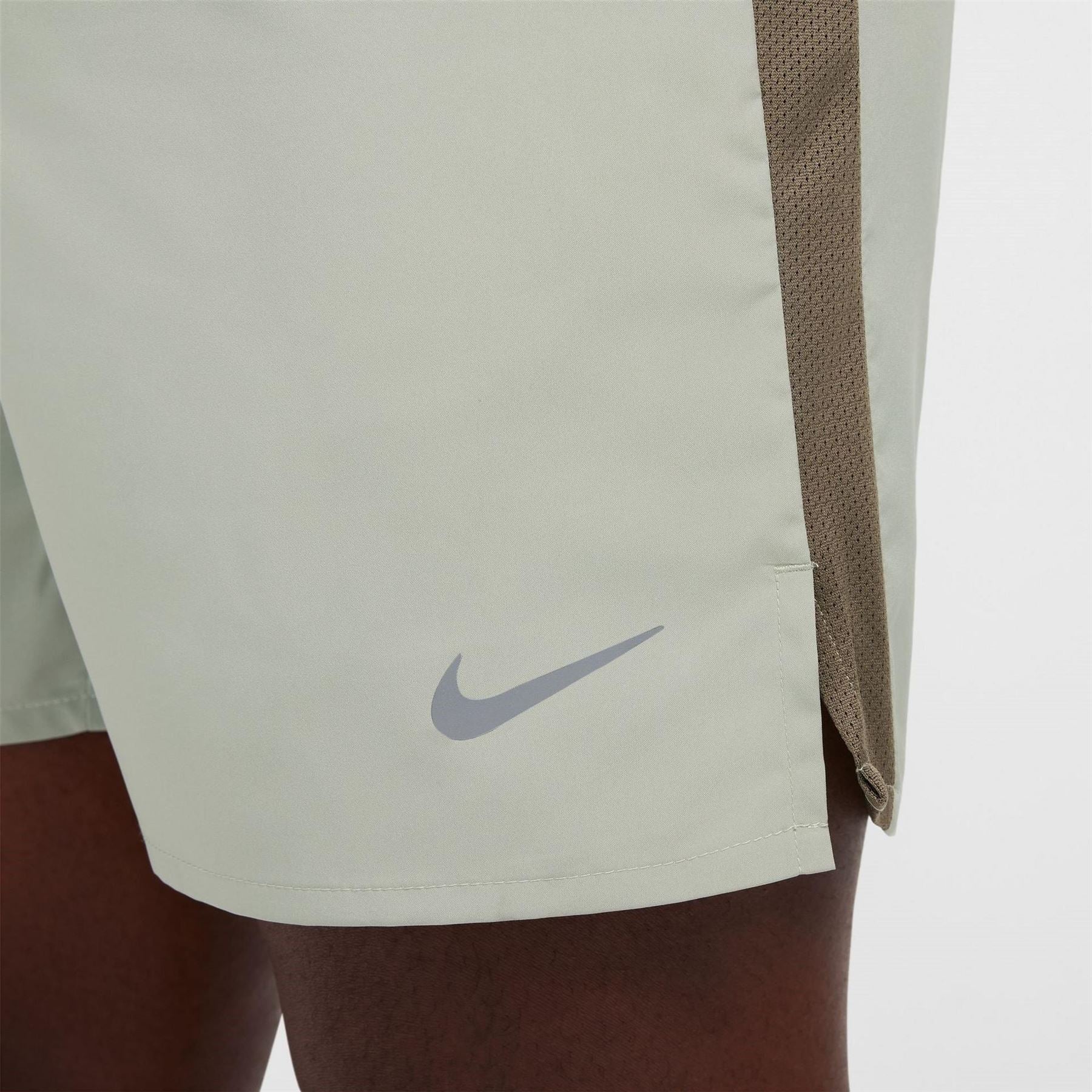 Nike Mens Challenger 2 In 1 Running Shorts