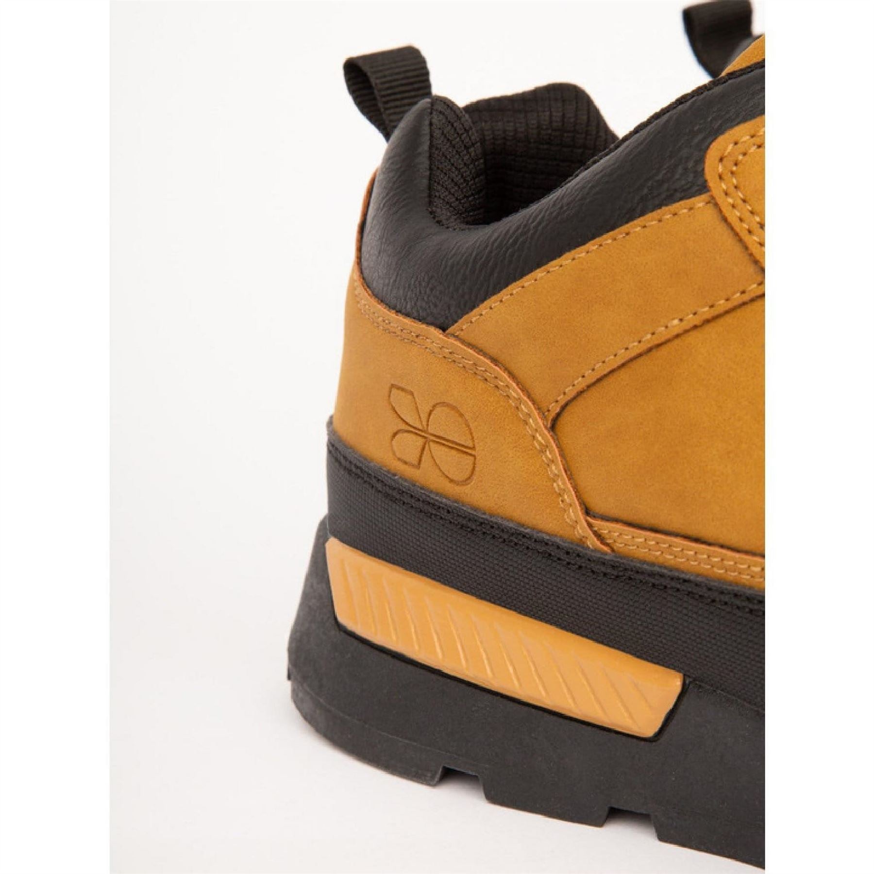 Crosshatch Boots