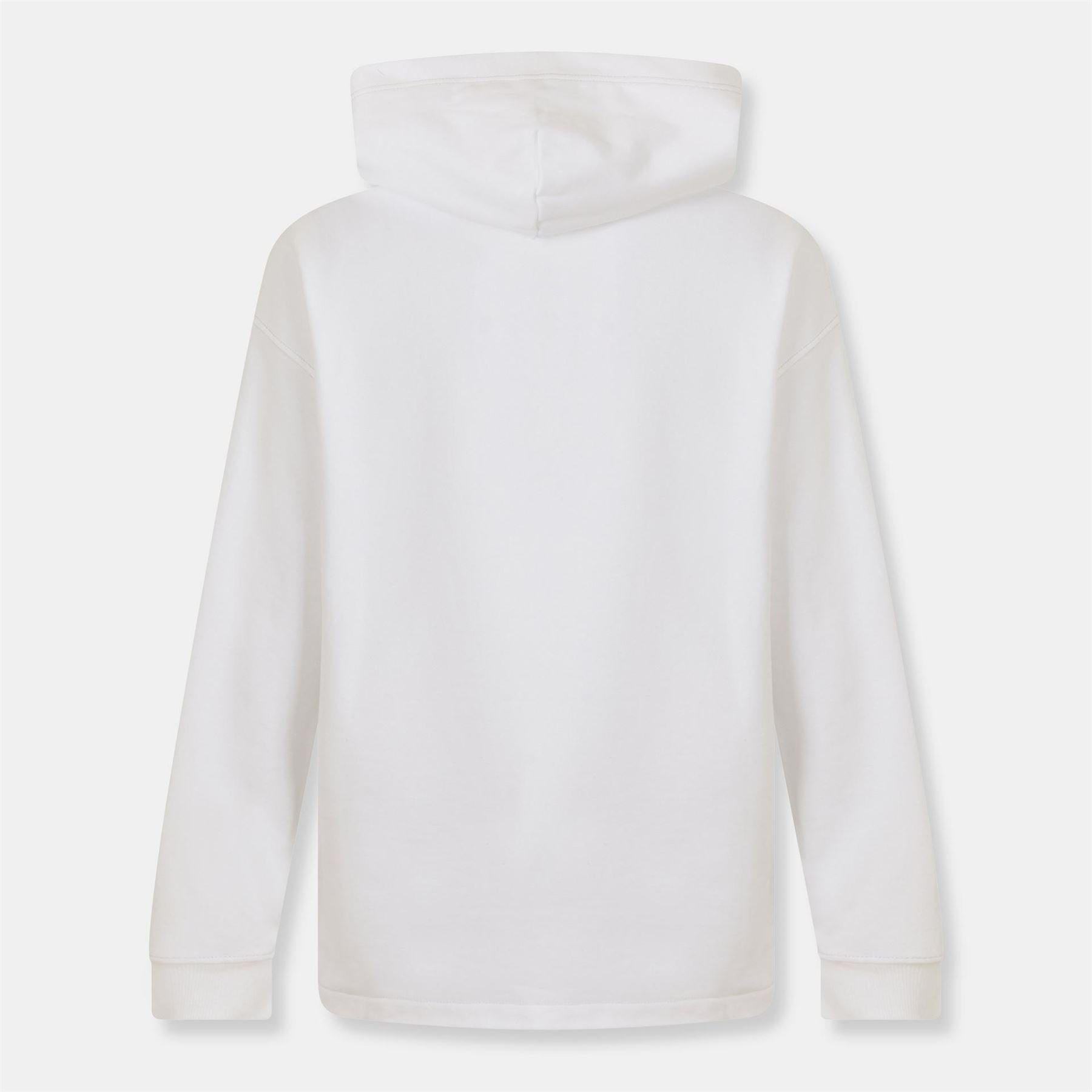 Diesel Hooded Relaxed Fit Lettering Sweatshirt