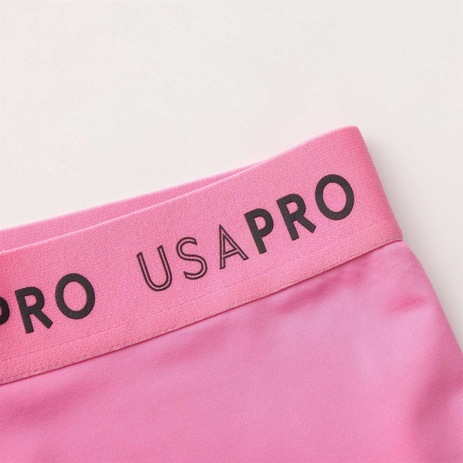 USA Pro Pro 3 Inch Training Shorts Junior Girls