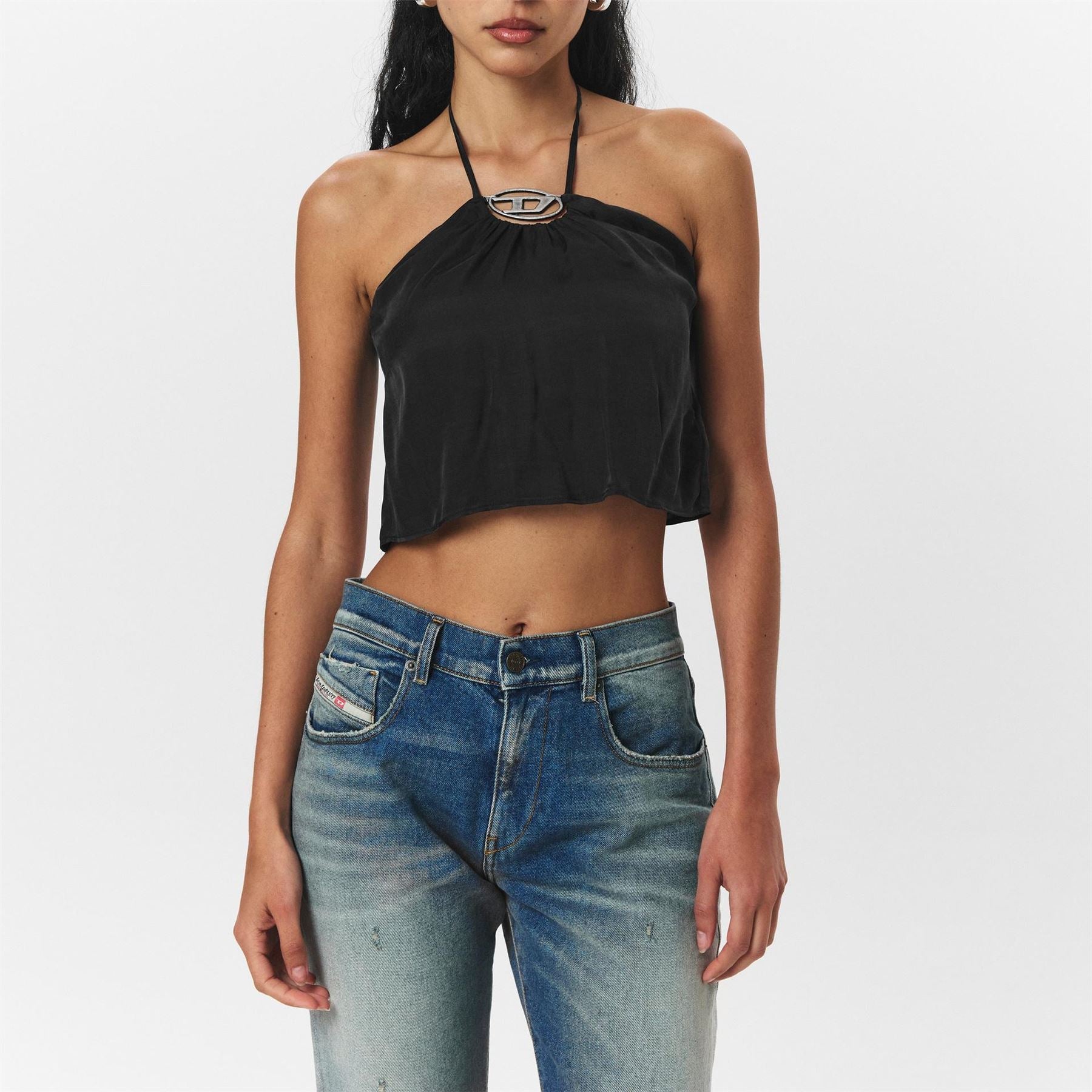 Diesel Halter Relaxed Fit Tank