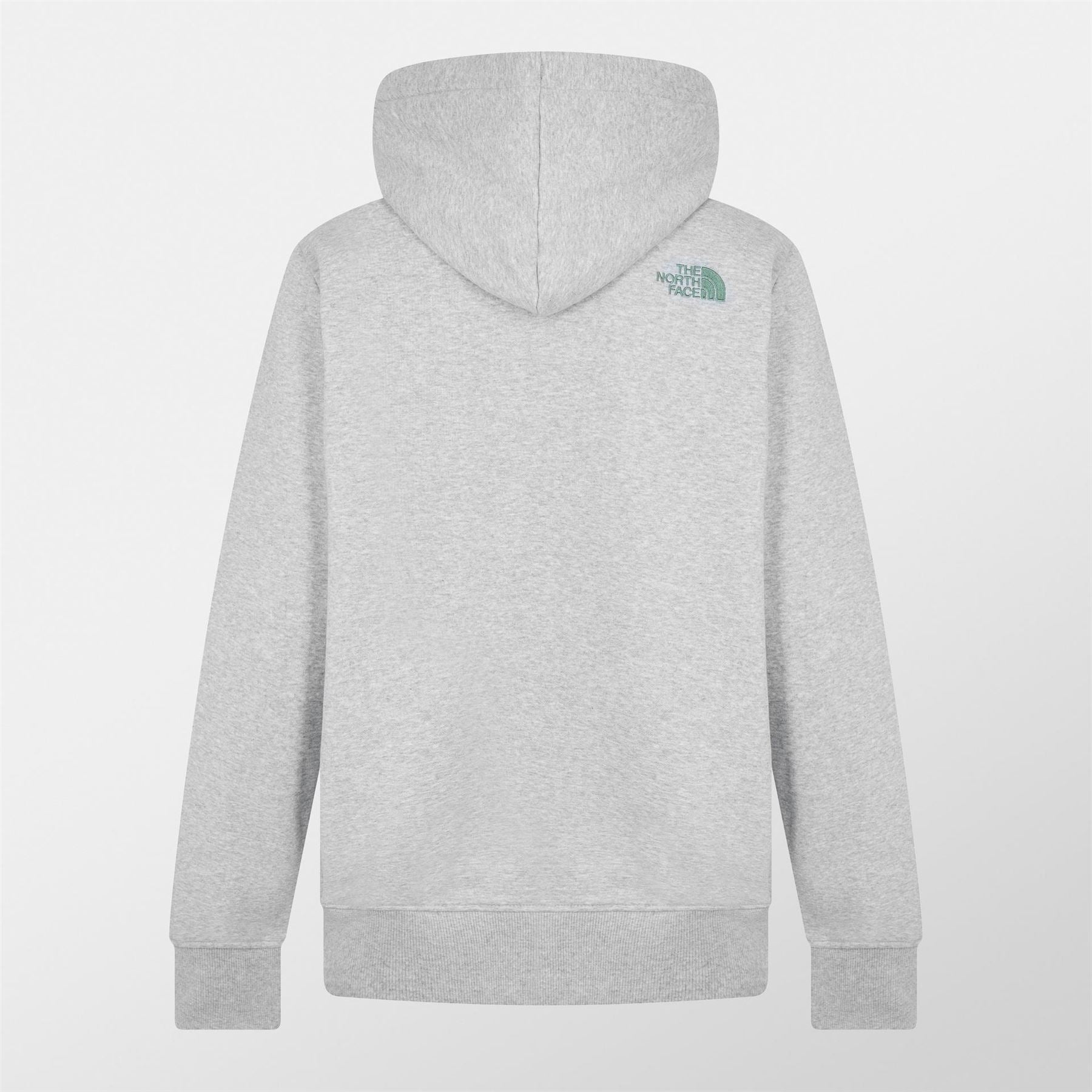 The North Face Mens Over The Head Hoodie
