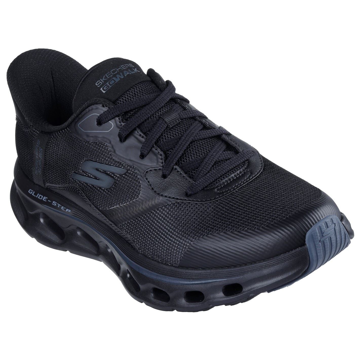 Skechers Mens Go Walk Glide Step 2.0 Slip On Runners