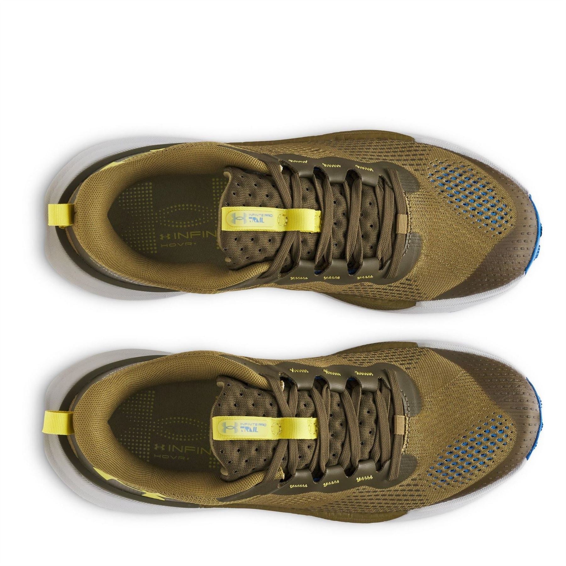 Under Armour Infinite Pro Low Top Lace-Up Sneakers