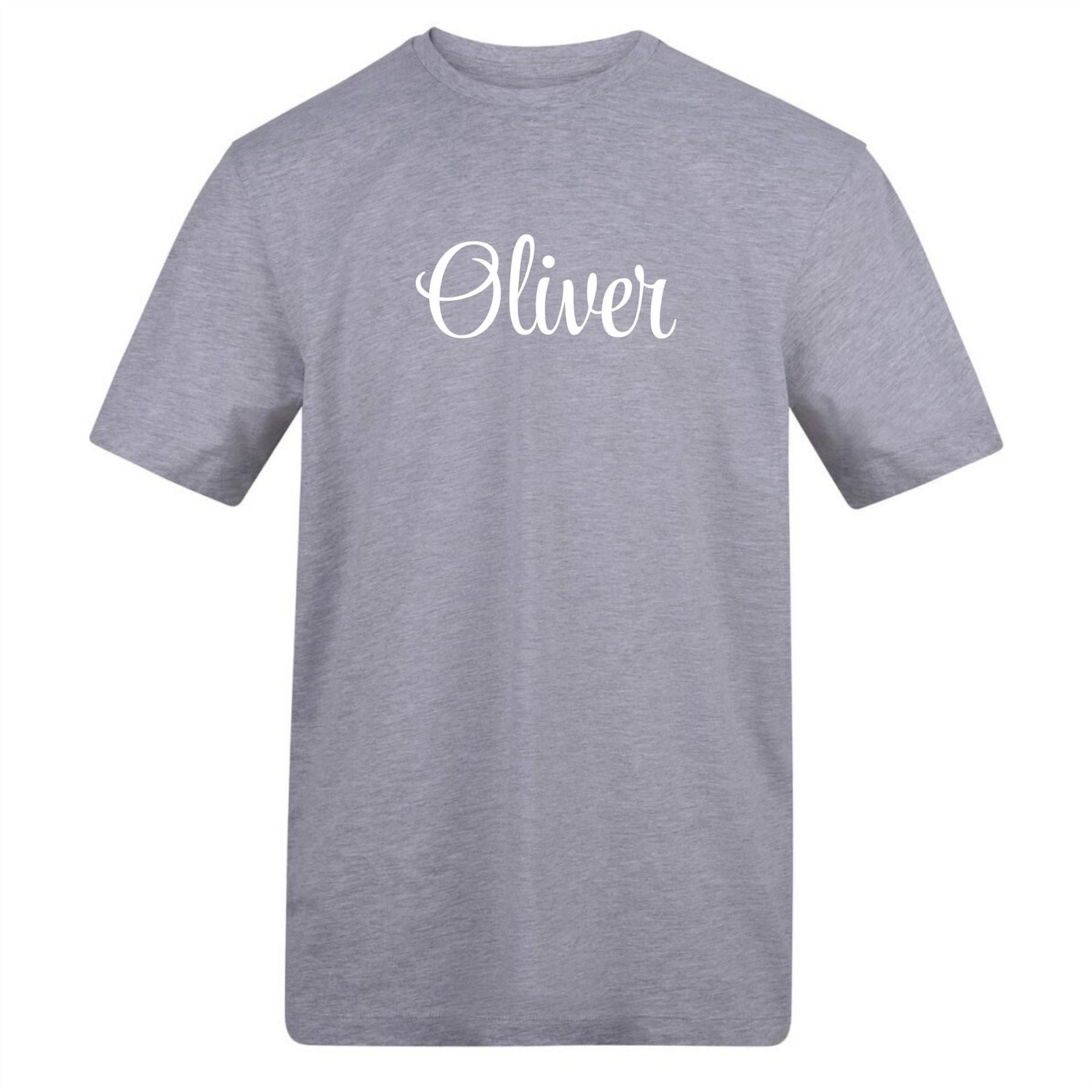 AWD Adults Cotton Short Sleeve Relaxed Fit T-Shirt