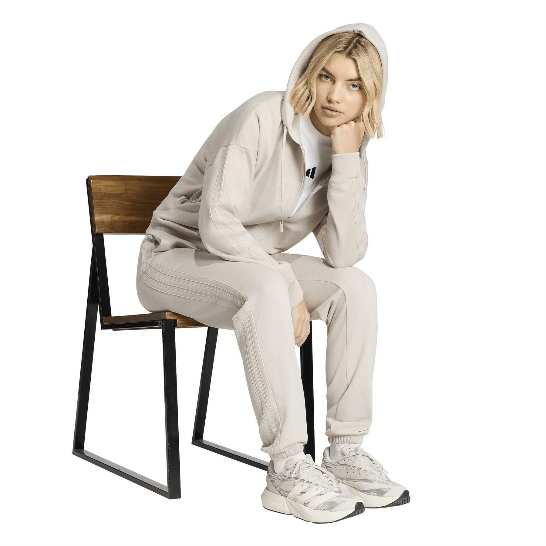 adidas Closed Hem Fleece Joggers