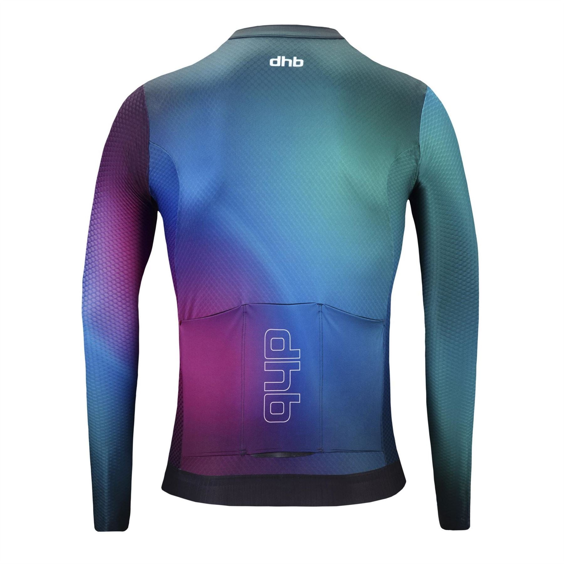 Dhb Aeron Long Sleeve Jersey 3.0 Unisex
