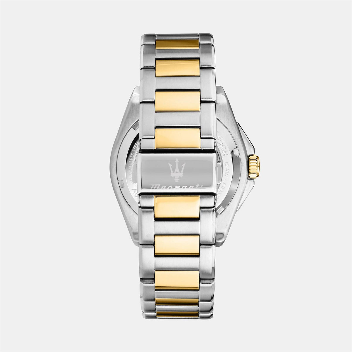 Maserati Velocita Analogue Steel Bracelet Strap Watch