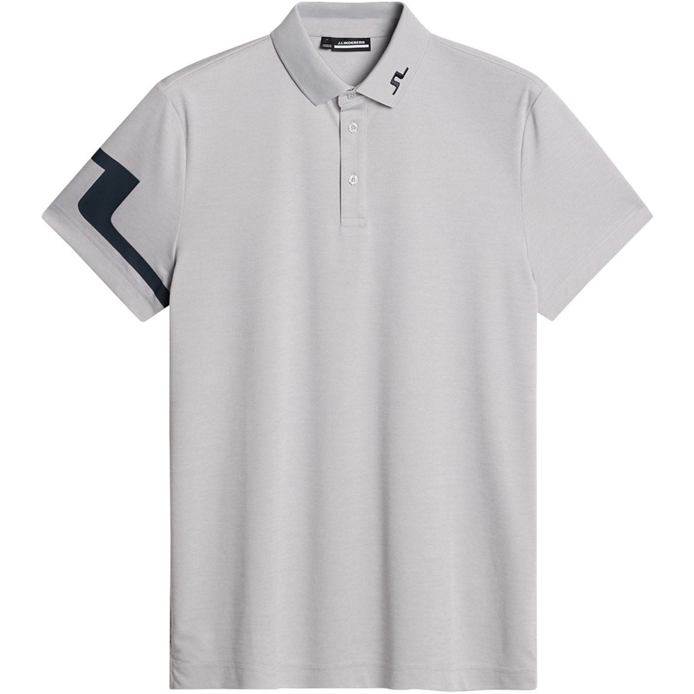 J Lindeberg Golf Short Sleeve Performance Polo Shirt