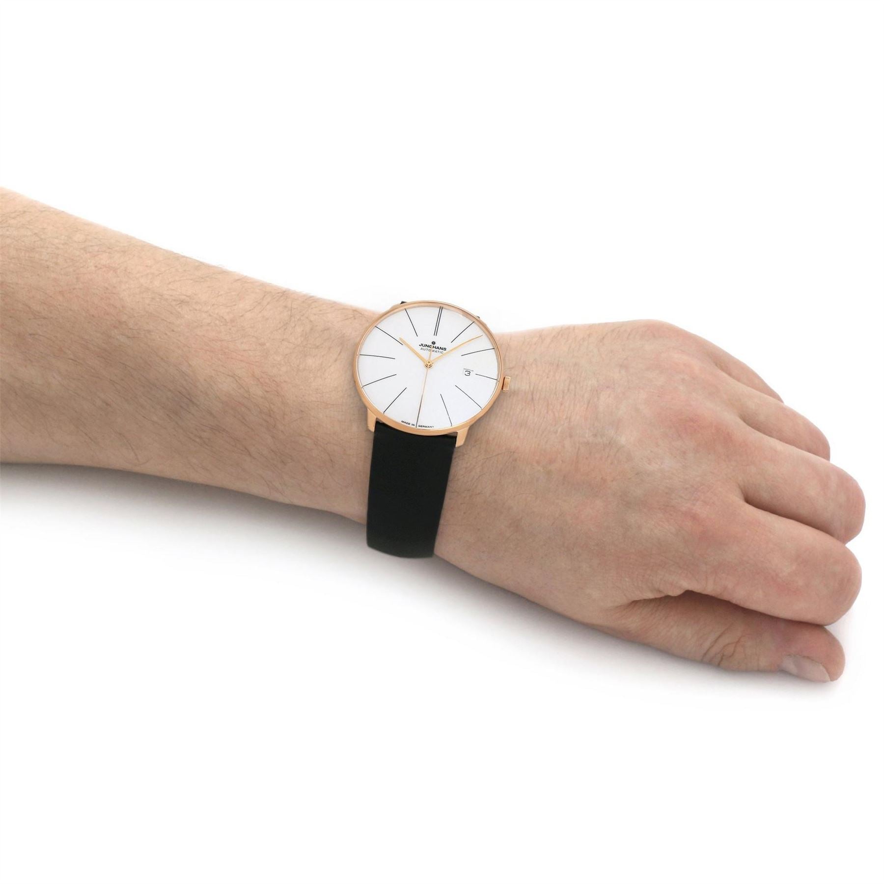 Junghans Analogue Quartz Watch