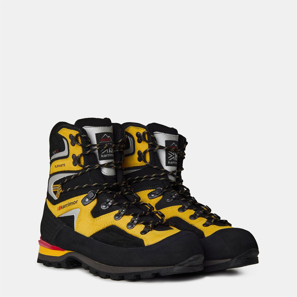 Karrimor Mens Alpiniste Mountain Boots