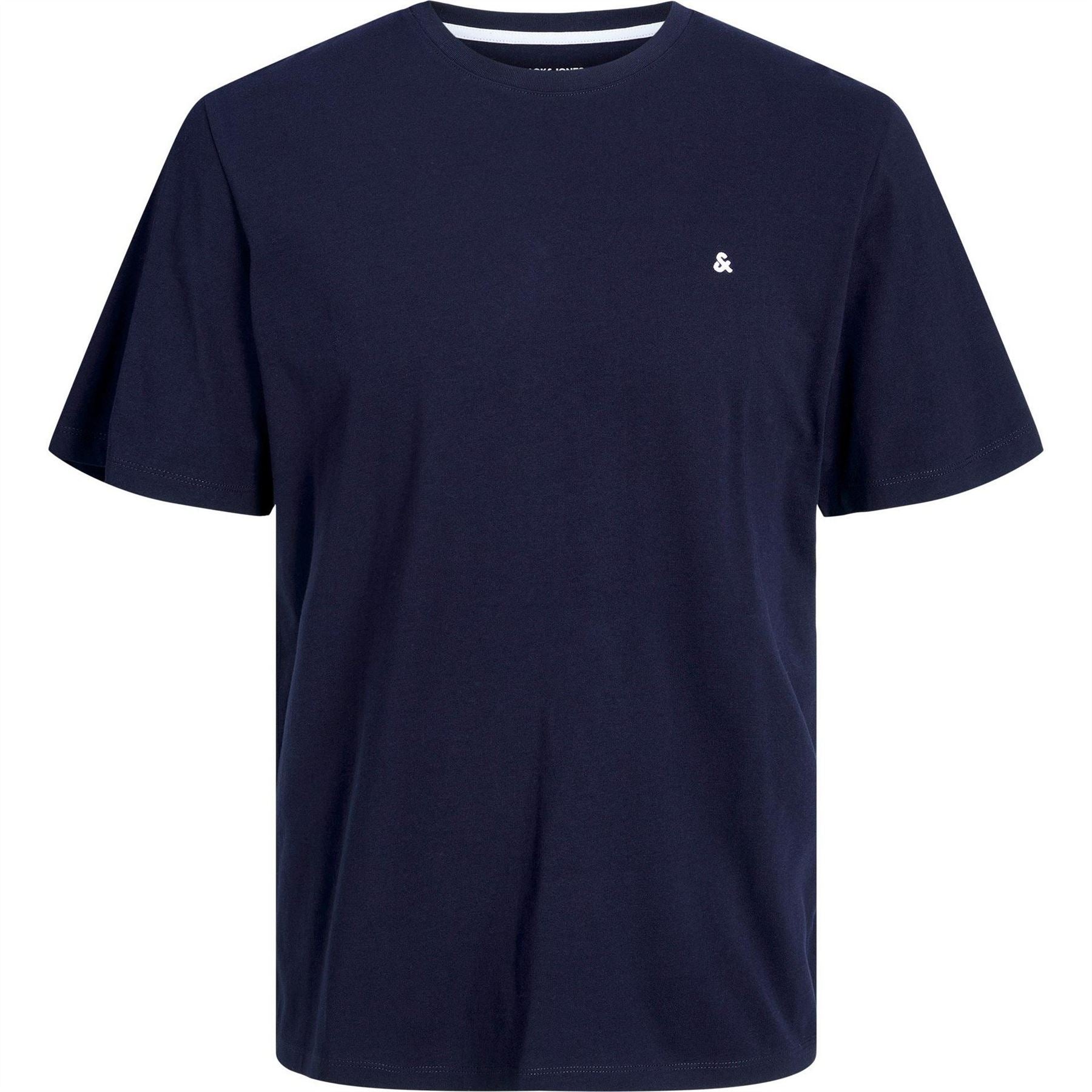 Jack and Jones Mens Paulos T-Shirt Plus Size