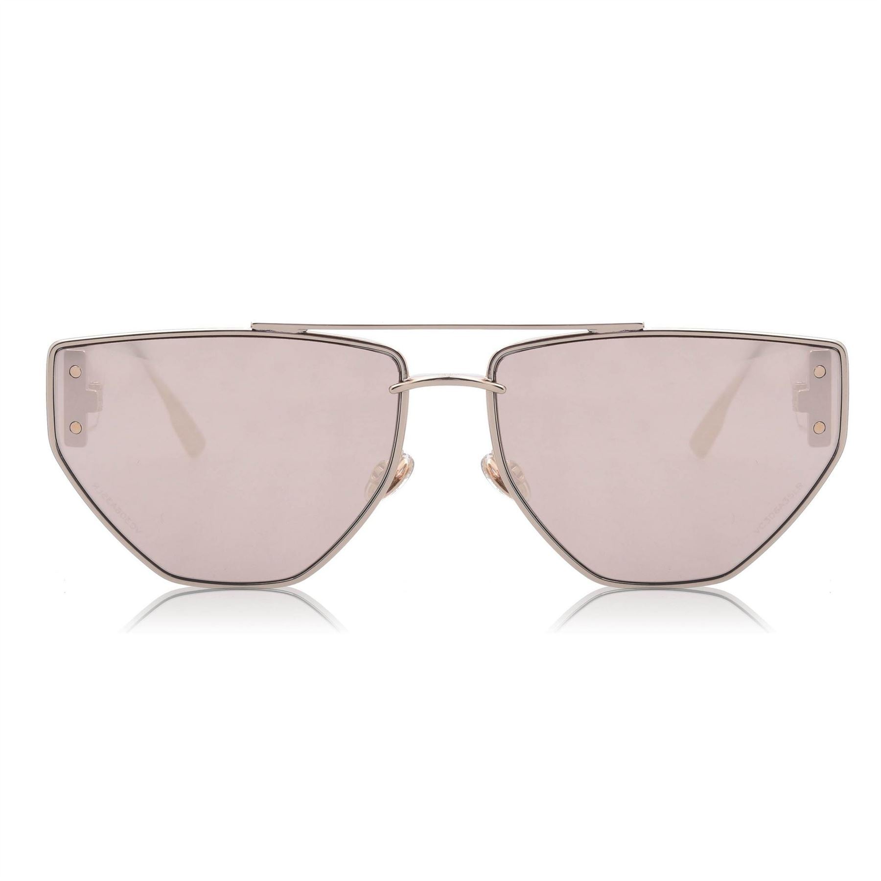 DIOR 0cd001068 Octagonal Sunglasses