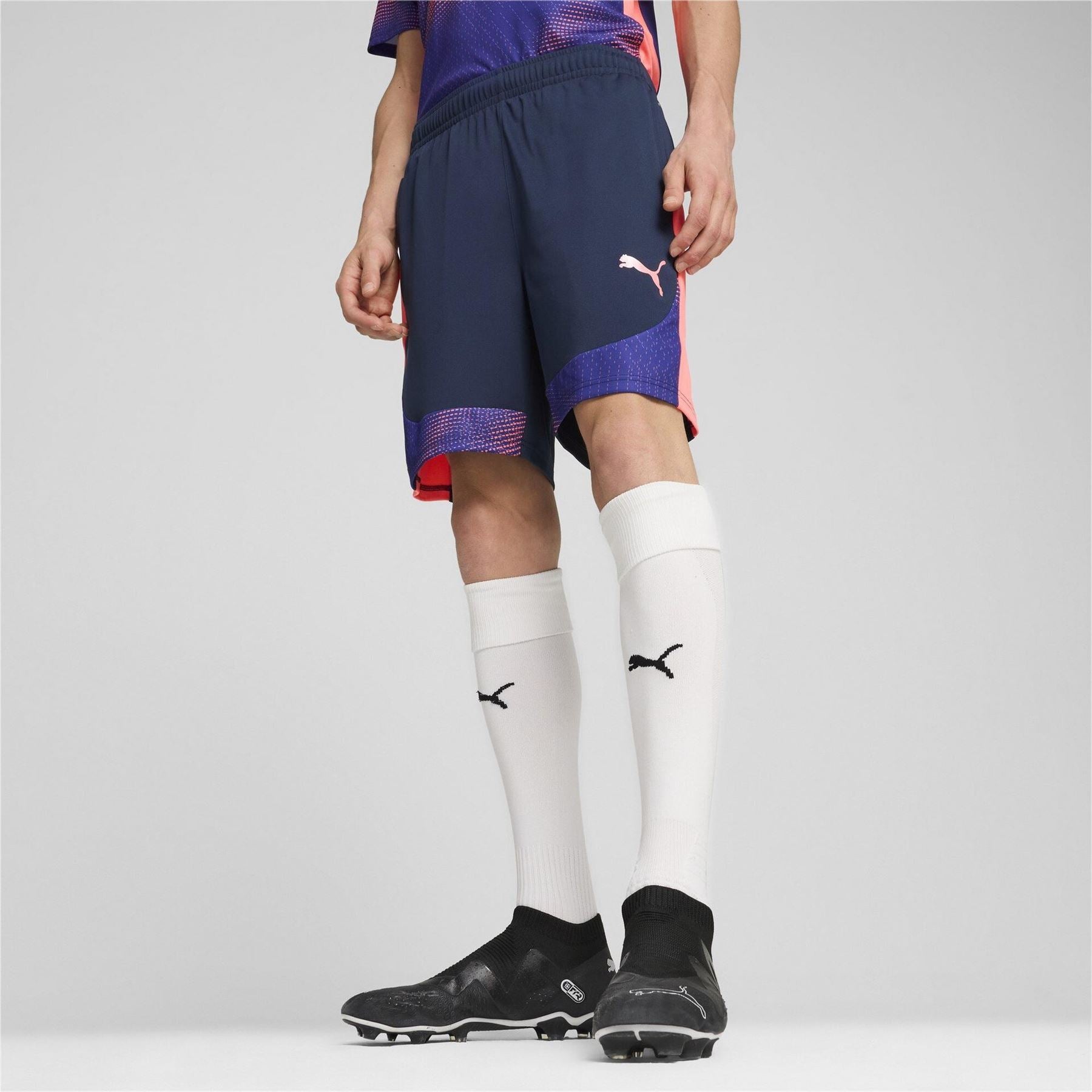 Puma Final Soccer Athletic Shorts