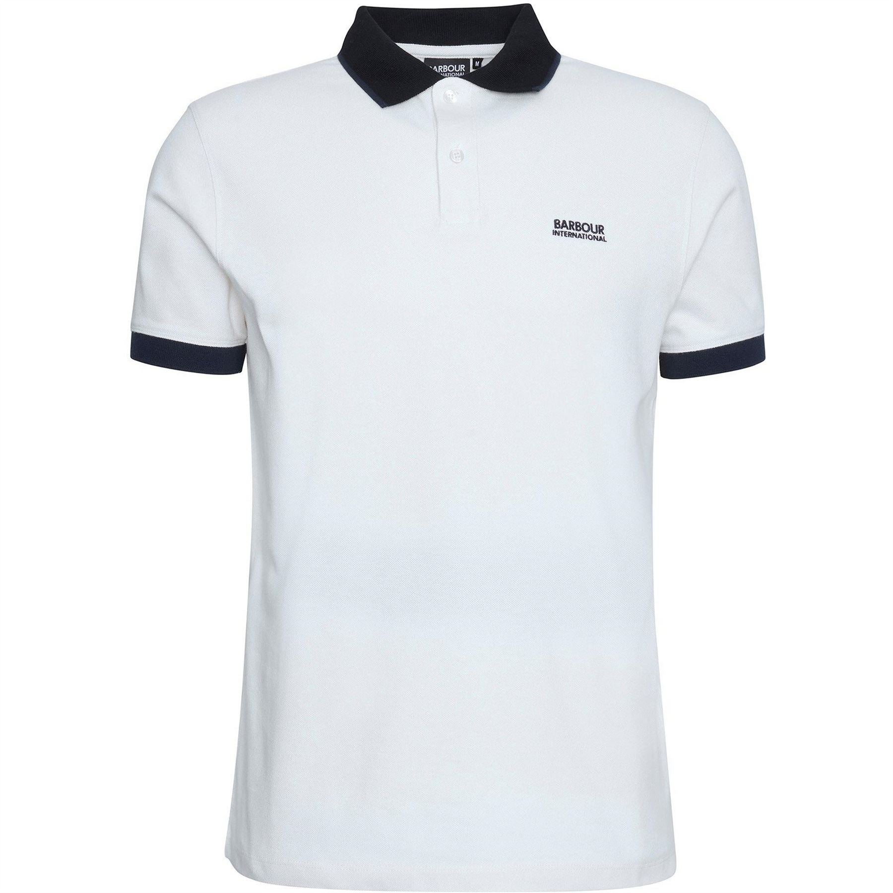 Barbour International Polo Shirt