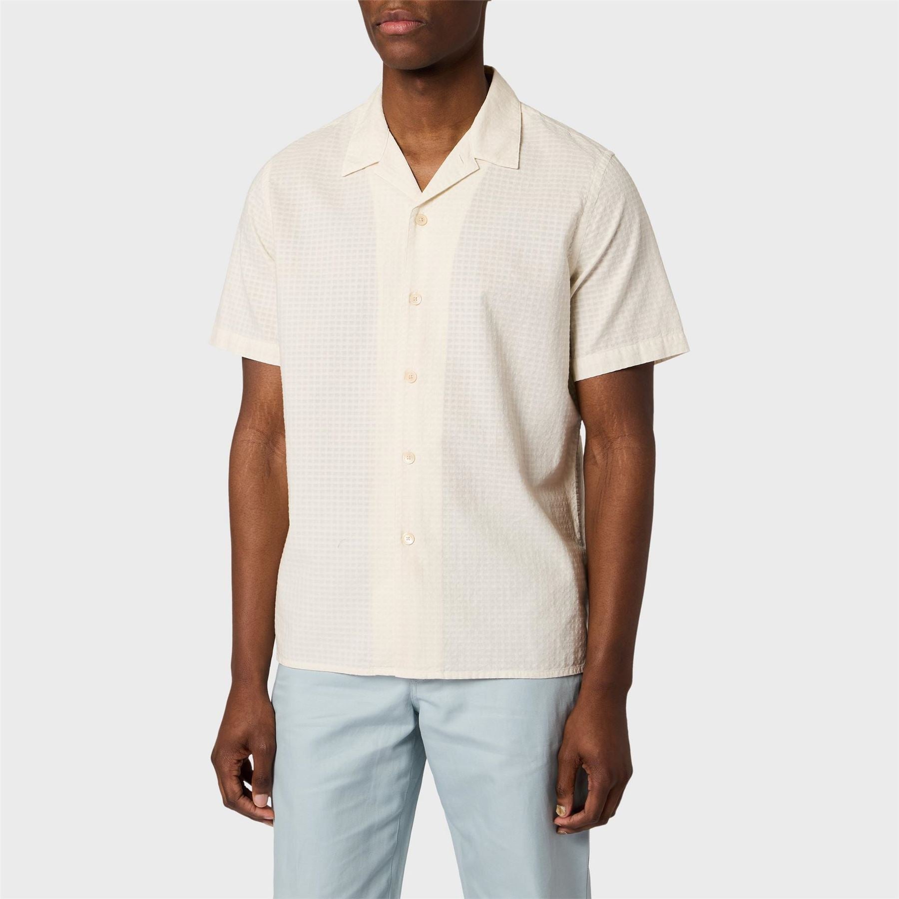 PS Paul Smith Short Sleeve Plain Shirt
