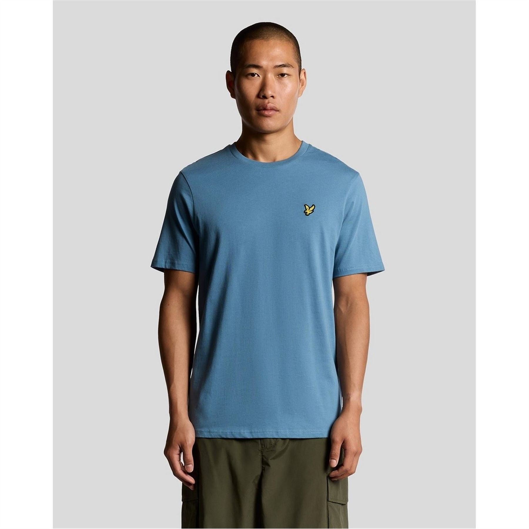 Lyle and Scott Logo T-Shirt