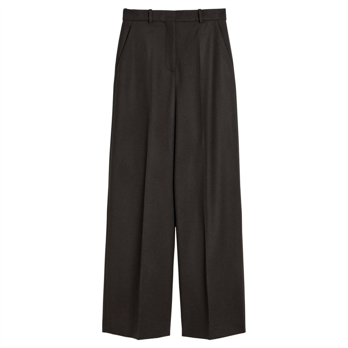 Joseph Alana Pant Flannel Stretch