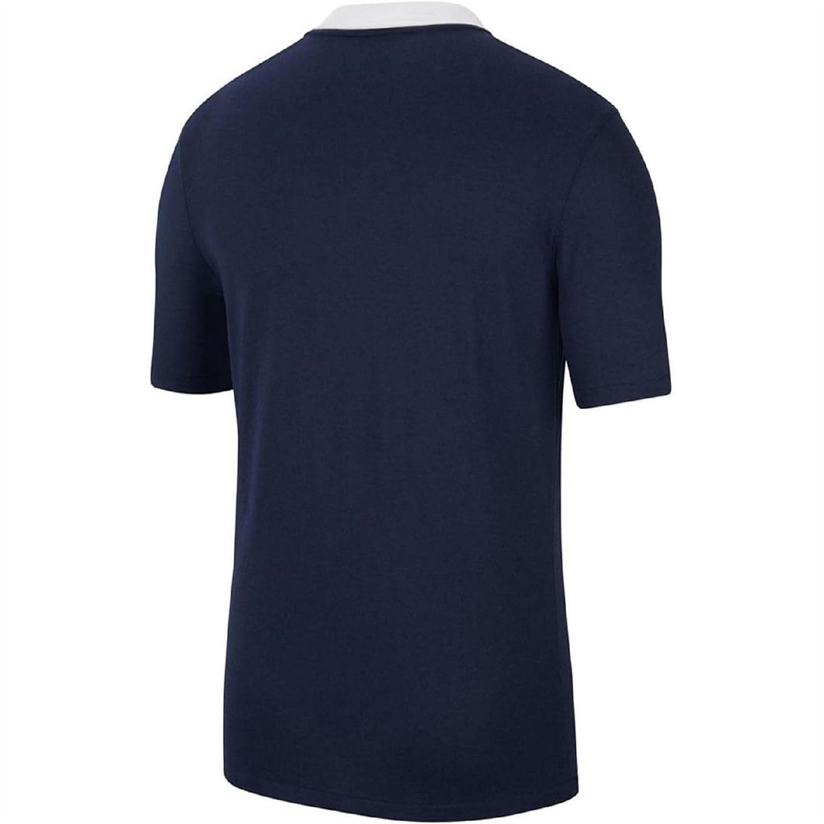 Nike Printed Logo Collared Neck Short Sleeve Shirt
