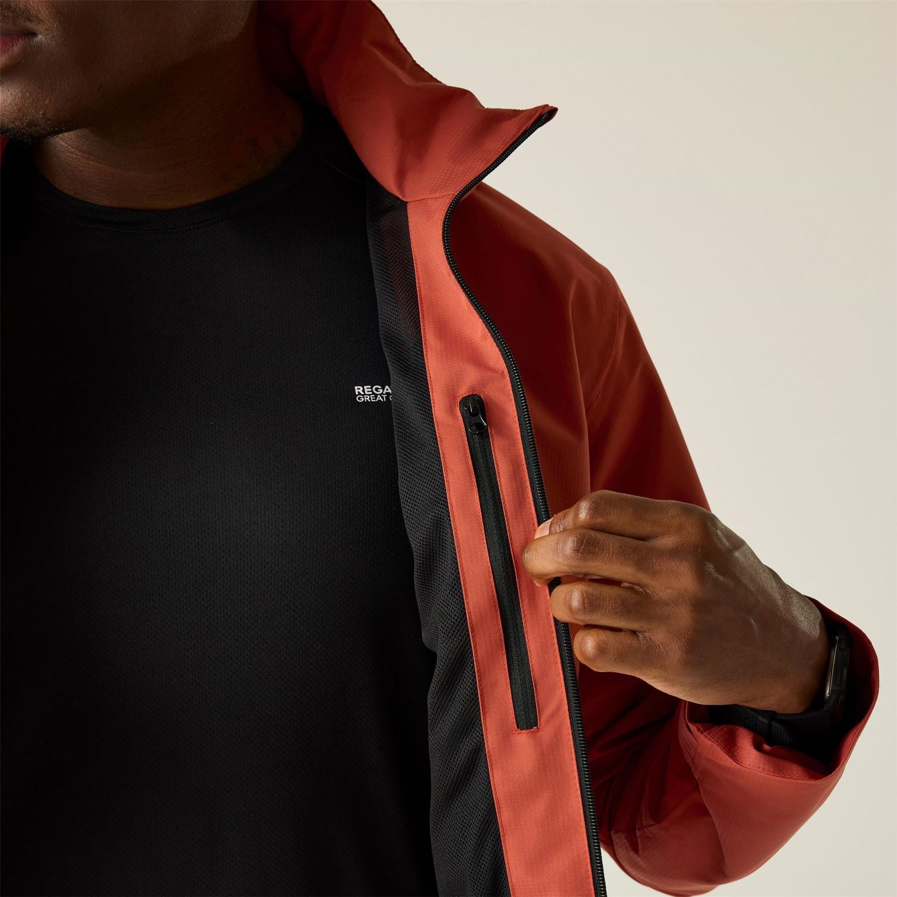 Regatta Oakhowe Isotex Waterproof Hiking Jacket