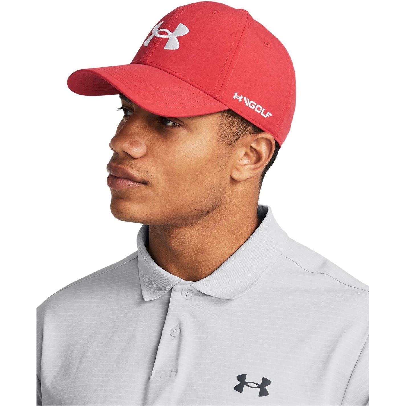 Under Armour Mens Armour Golf96 Hat