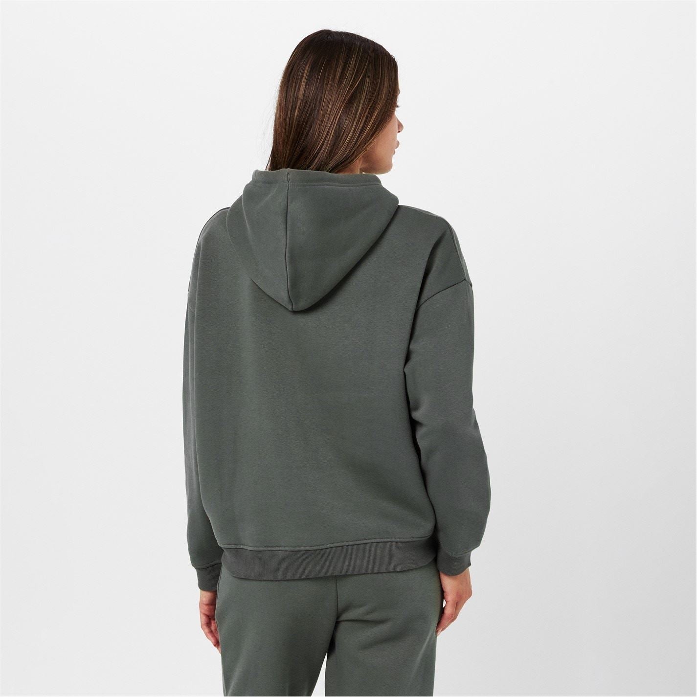 USA Pro Womens Oversized Hoodie