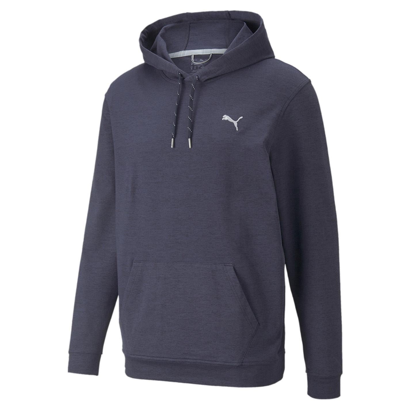Puma Mens Cloudspun Progress Hoodie
