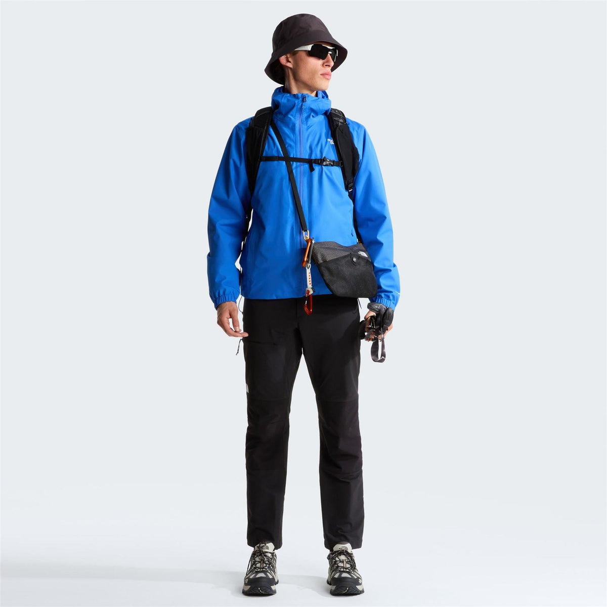 The North Face Quest Dryvent Windproof Waterproof Jacket