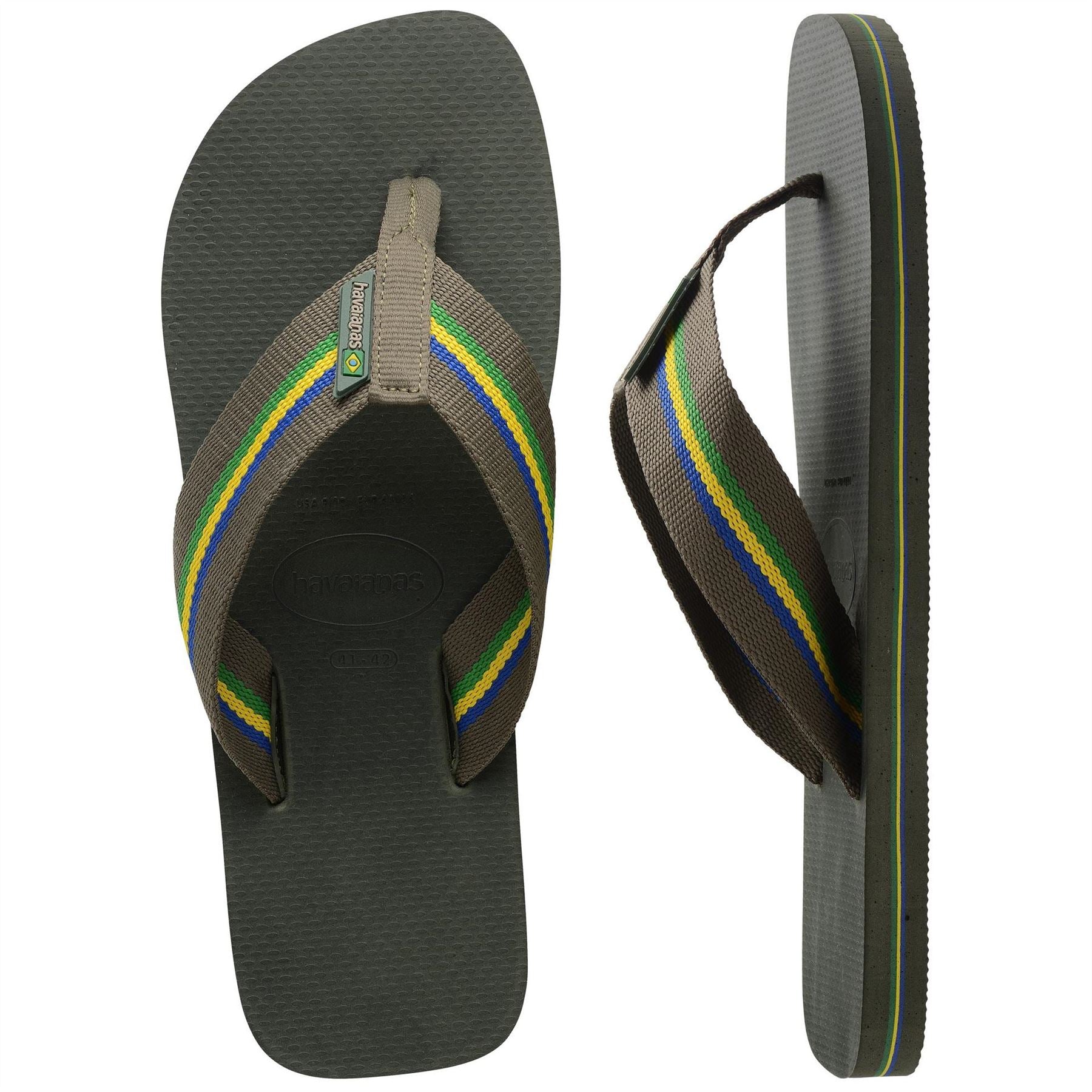 Havaianas Urban Flip Flops with Thong Toe