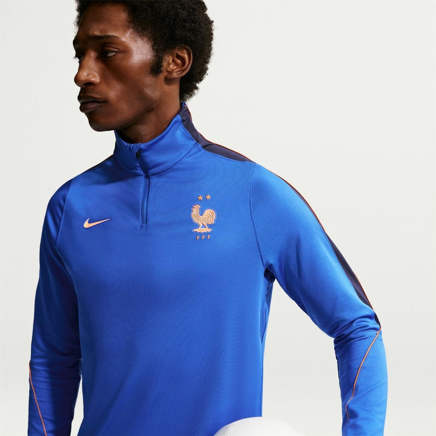 Nike France International Licensed Drill Top